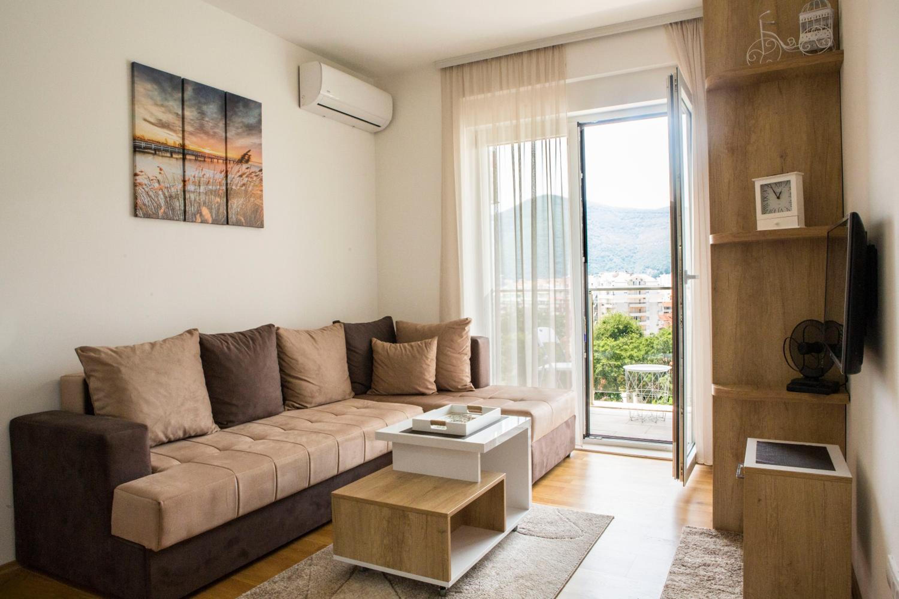 Mina Studio Apartment Budva view 3