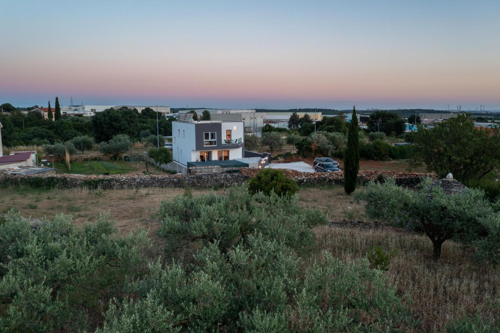Vila VIKS view 5