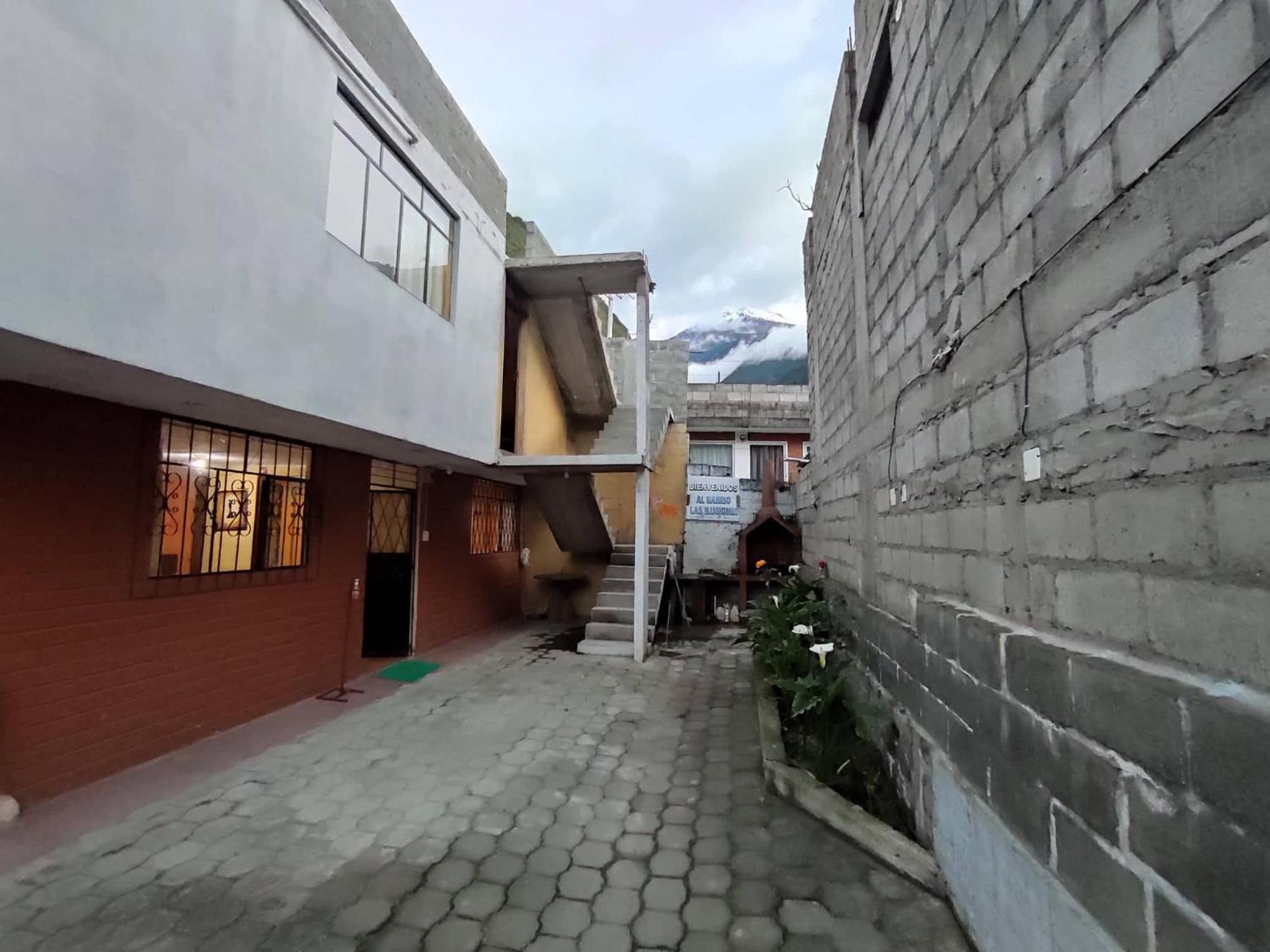 Casa Vacacional en Baños de Agua Santa view 5