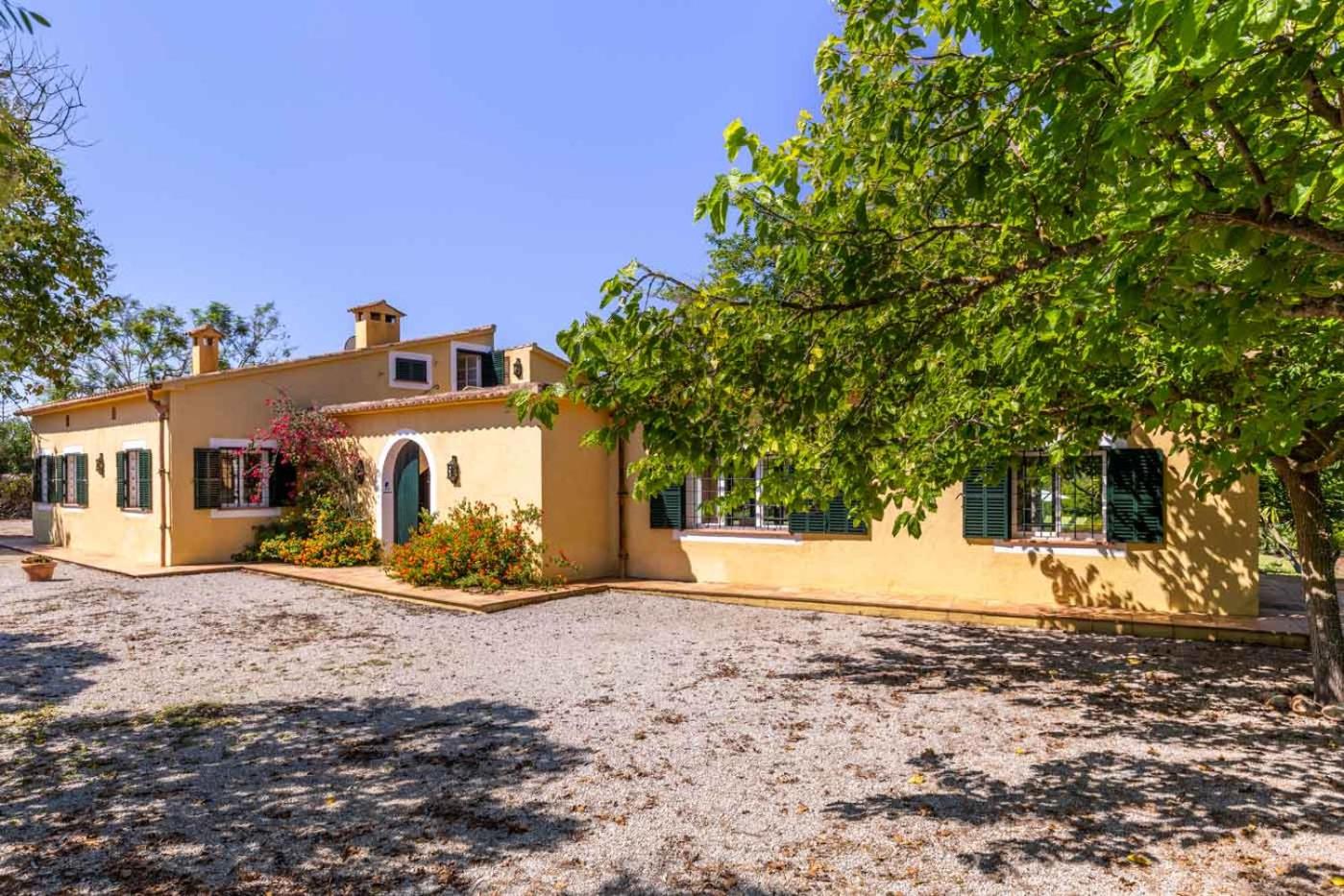 Finca Son Blat