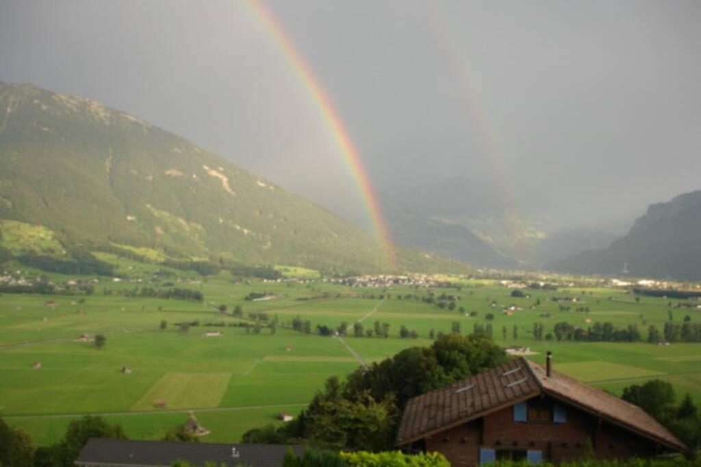 Top location near Rapperswil