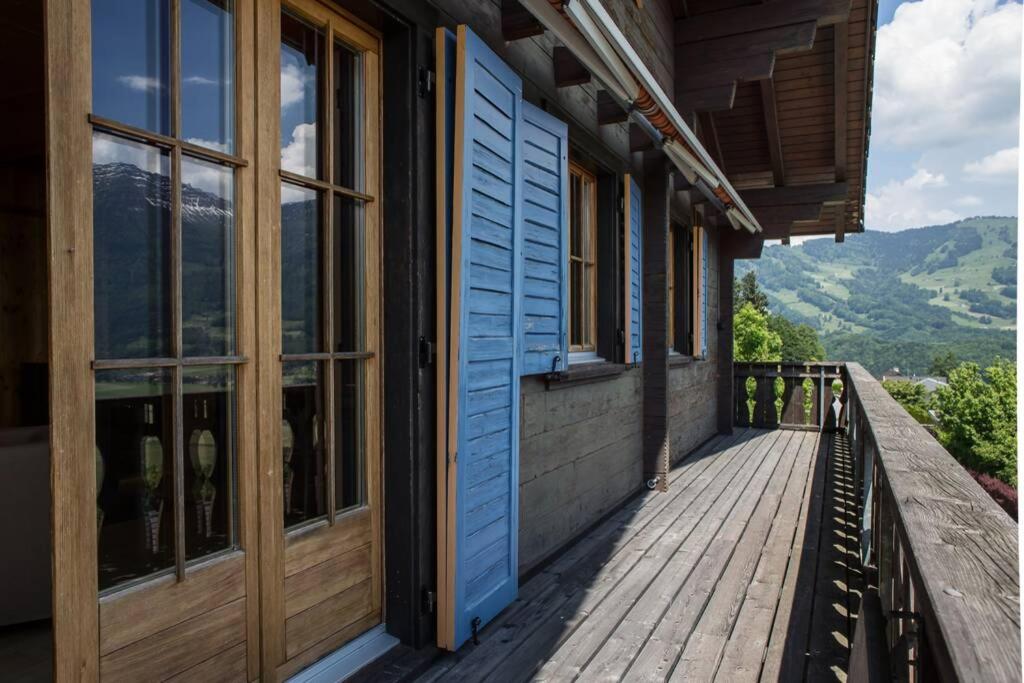 Top location near Rapperswil