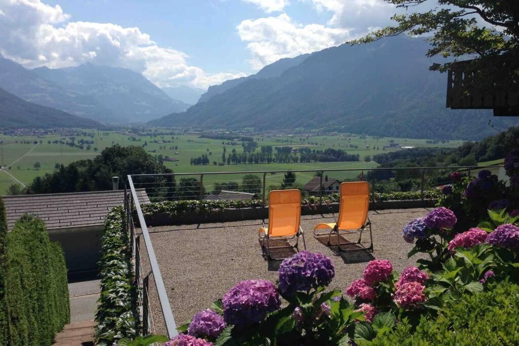 Top location near Rapperswil