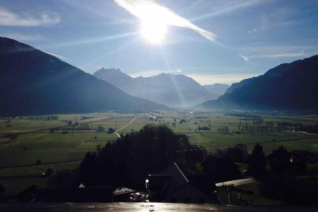Top location near Rapperswil