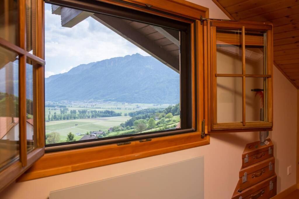 Top location near Rapperswil