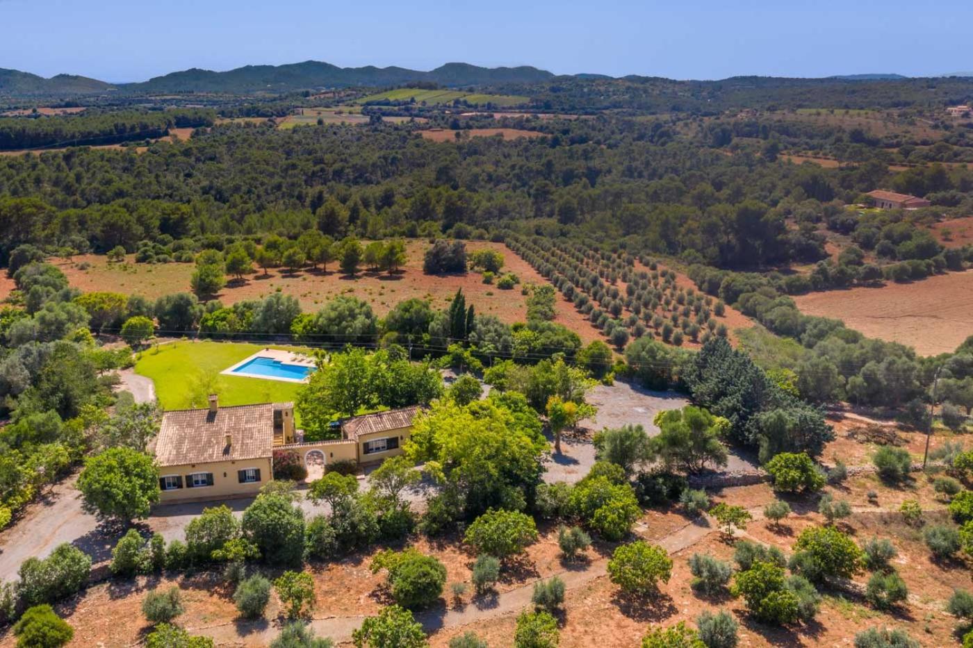 Finca Son Blat