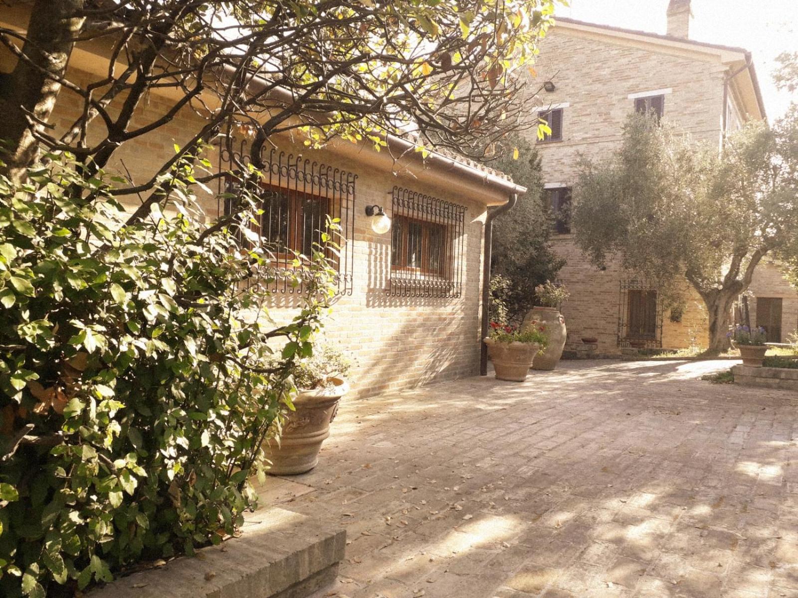 Casa Sabbatini view 3