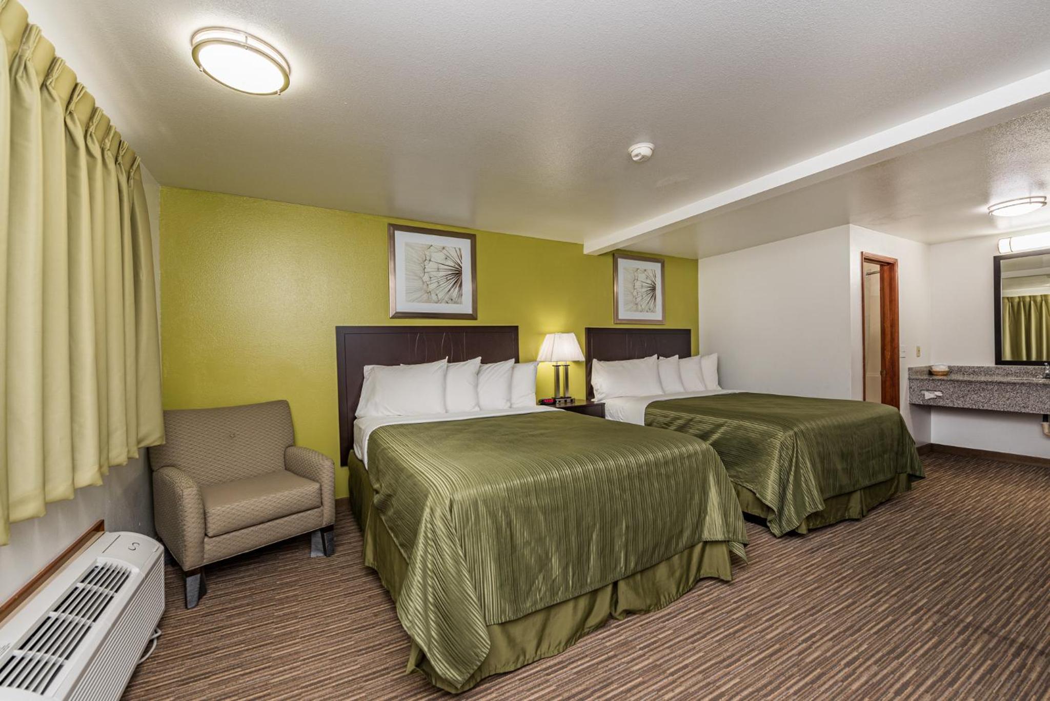 Sundowner Motel Sequim, photo 17