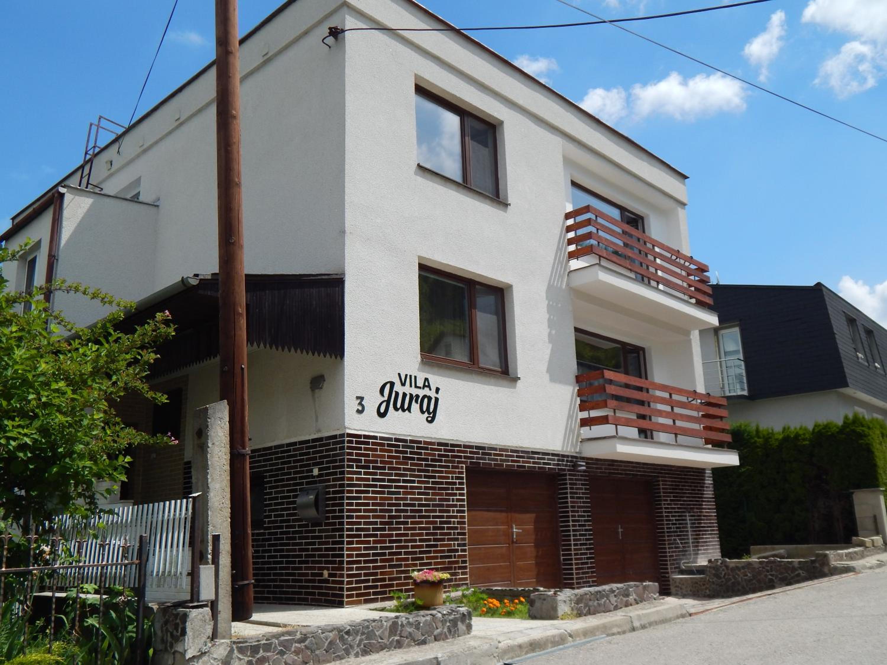 Apartmány Vila Juraj view 2