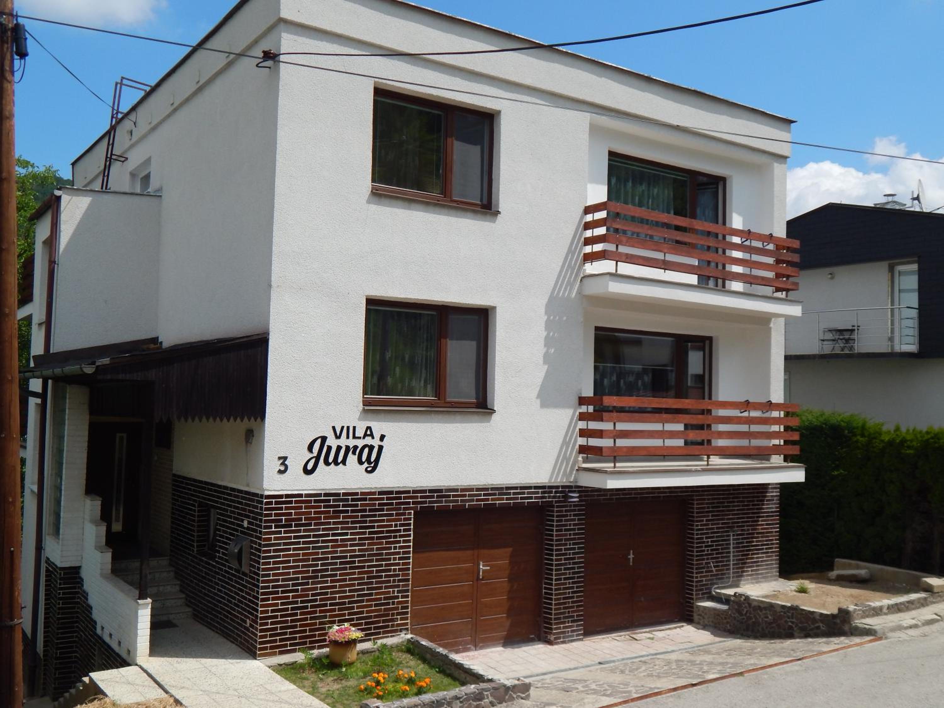 Apartmány Vila Juraj view 3