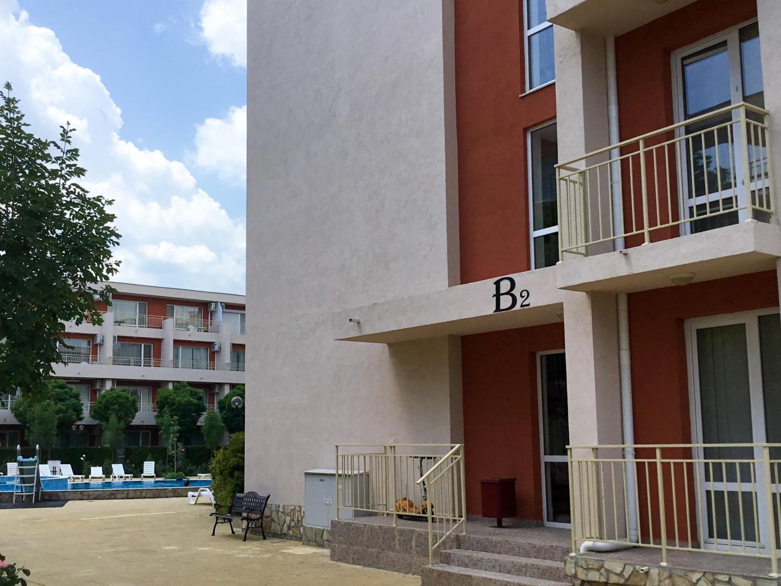 Nessebar Fort Club Apartment 226 view 5