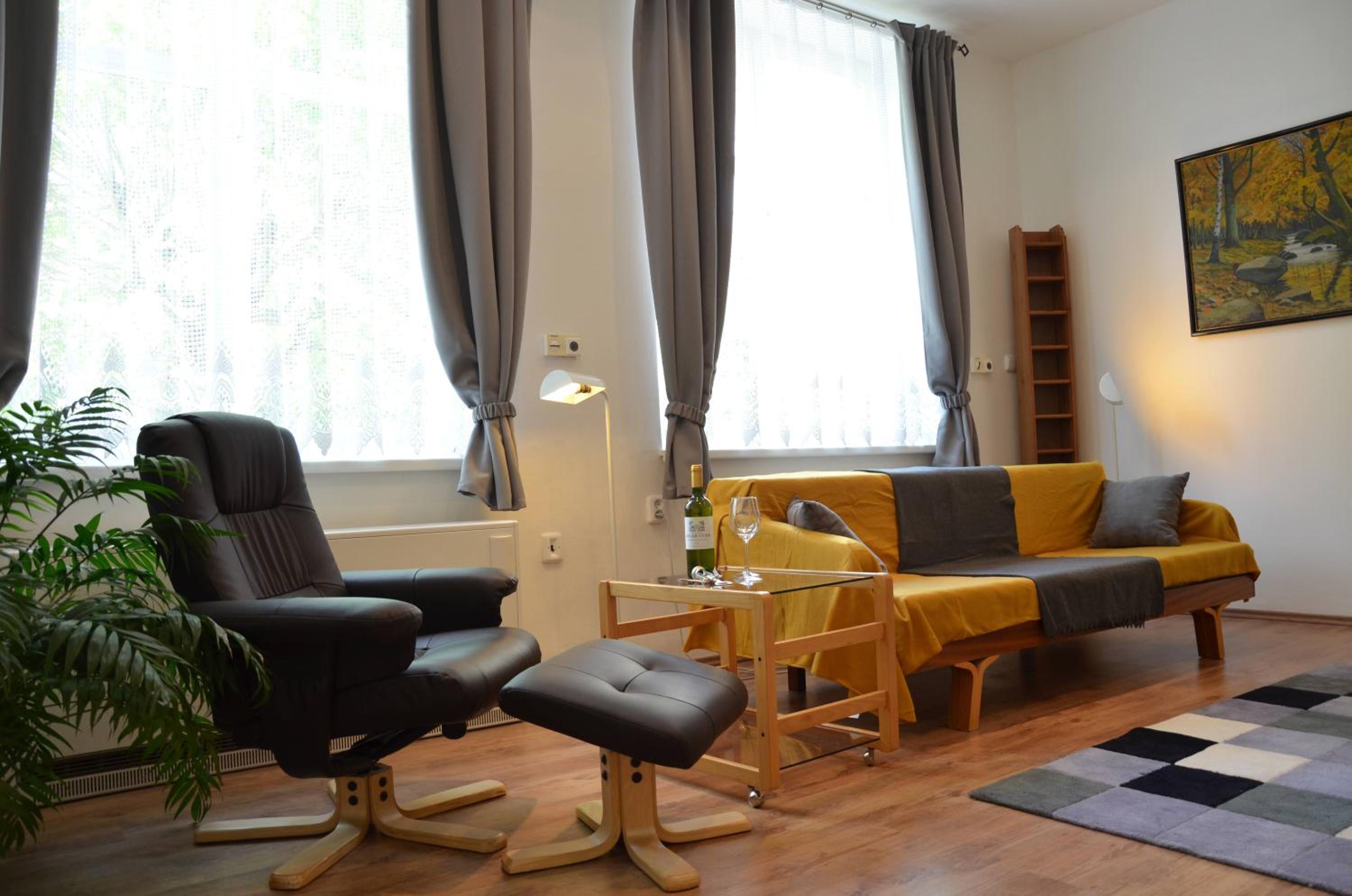 Apartmán Kampelička view 3