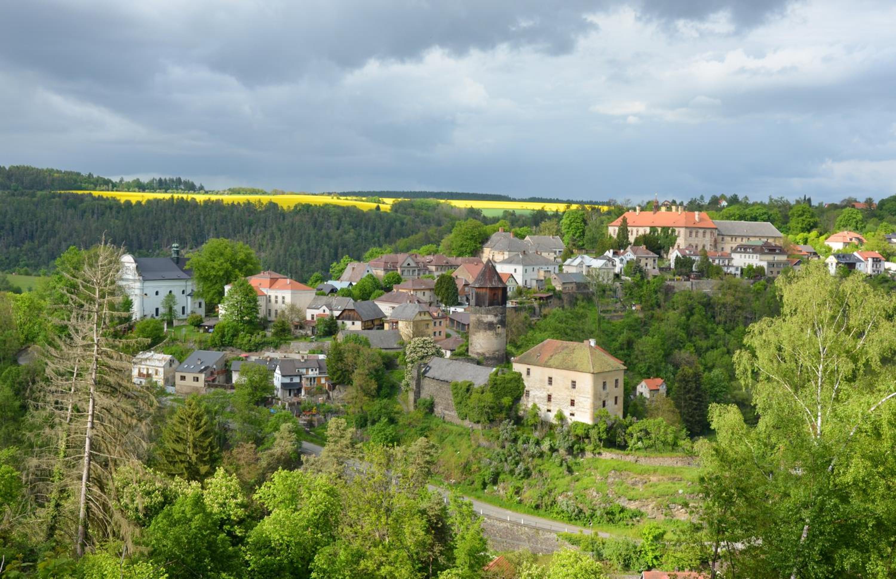 Apartmán Kampelička view 5