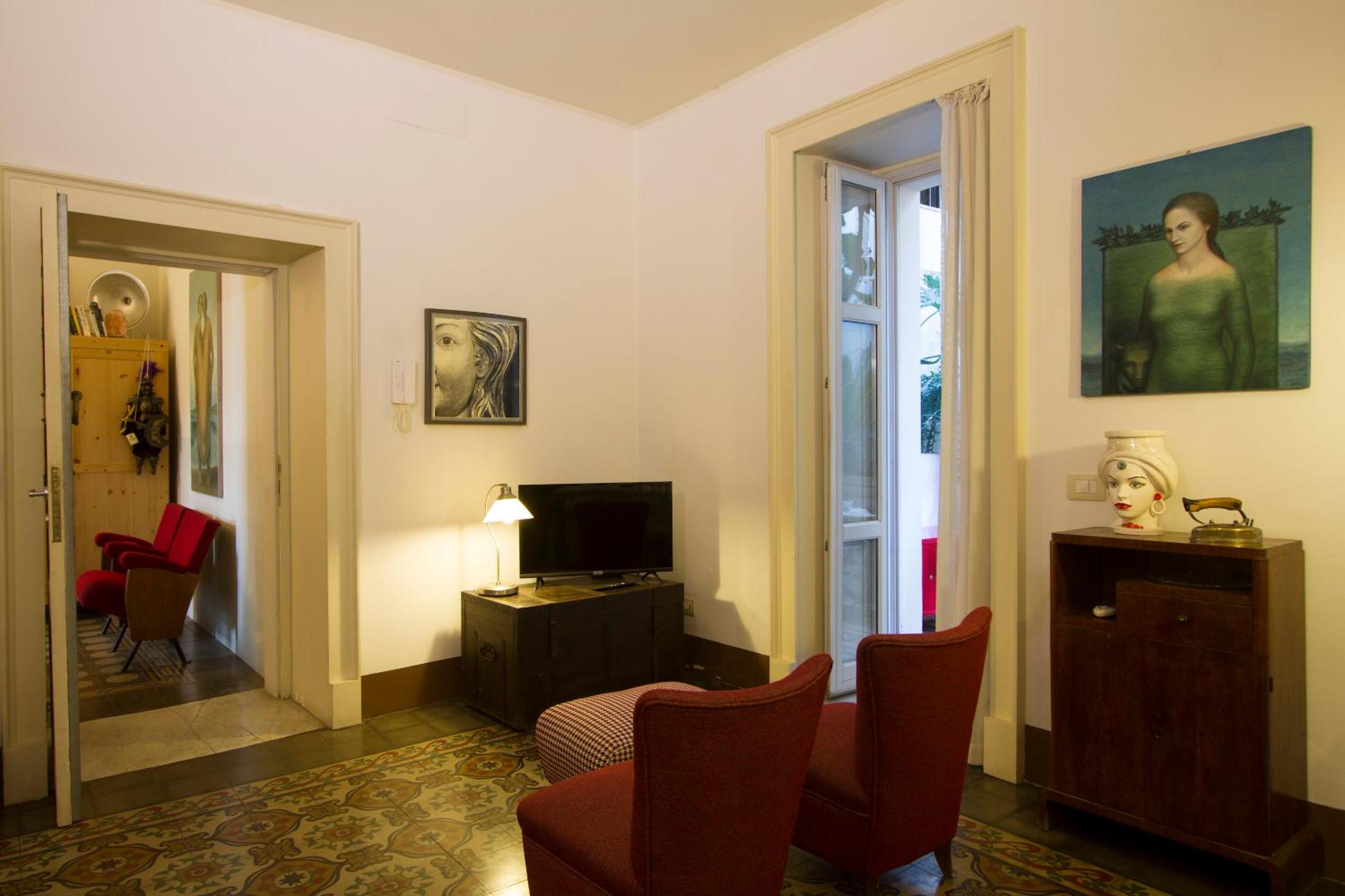 Tre Vie apARTment con terrazza
