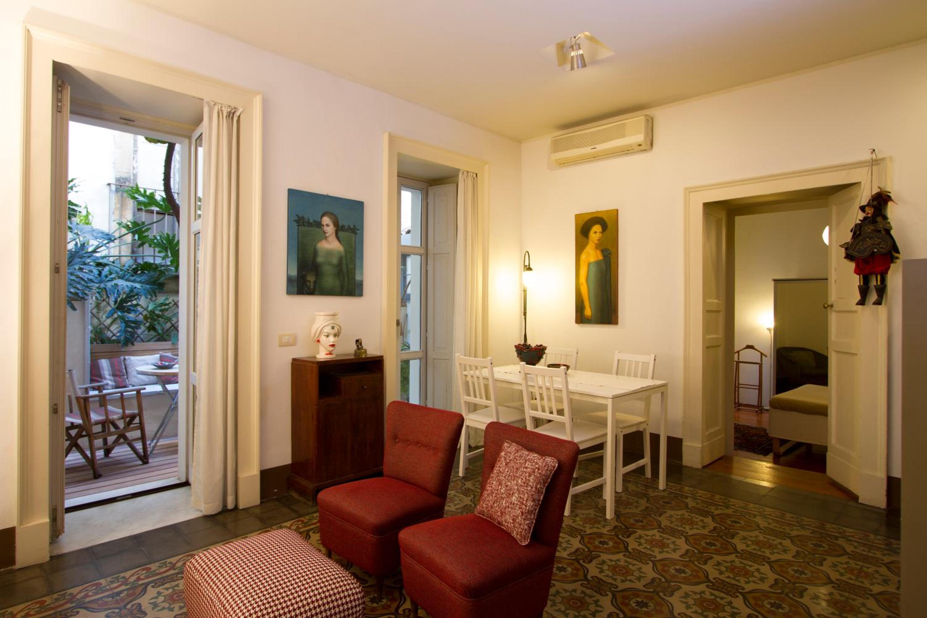 Tre Vie apARTment con terrazza