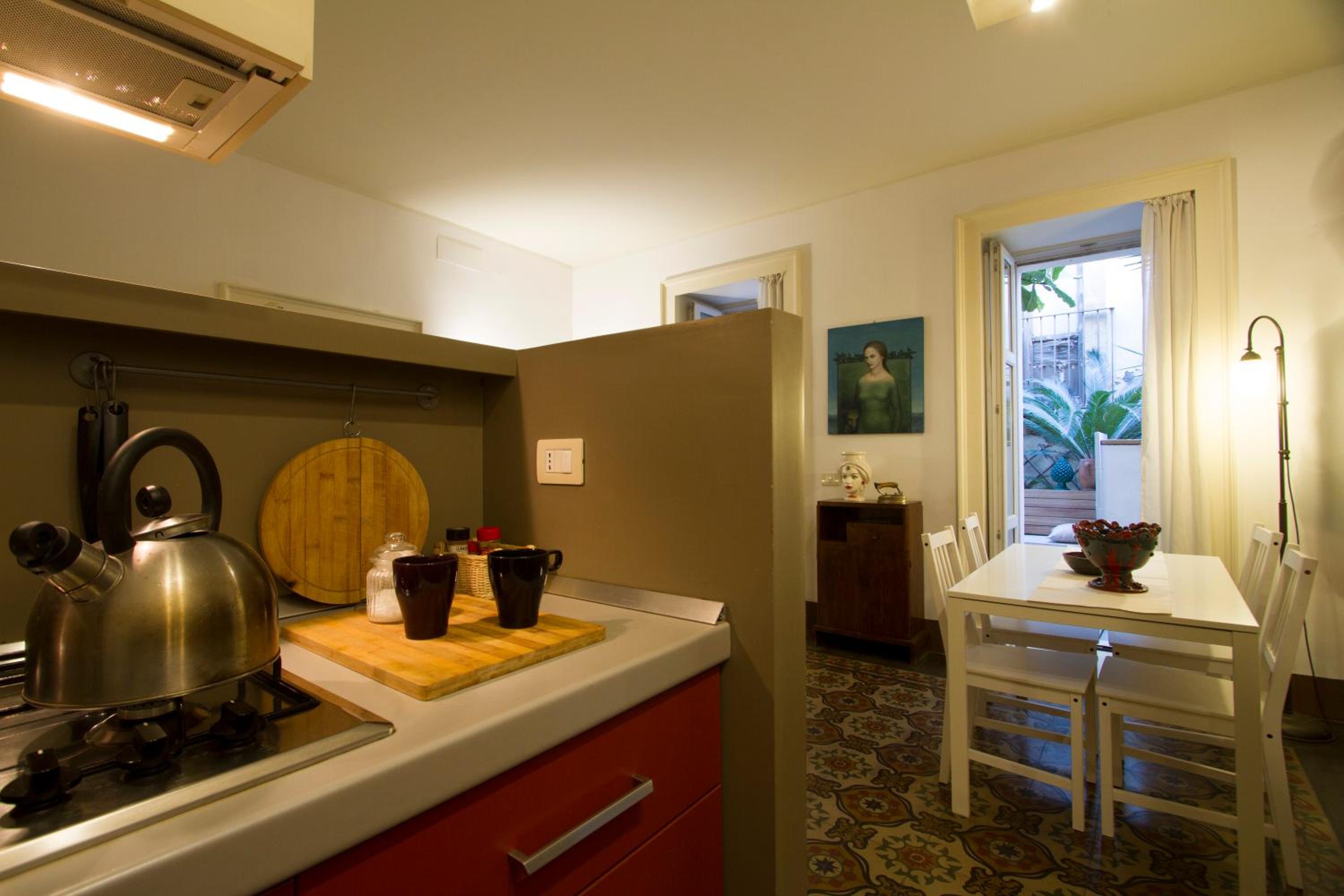 Tre Vie apARTment con terrazza