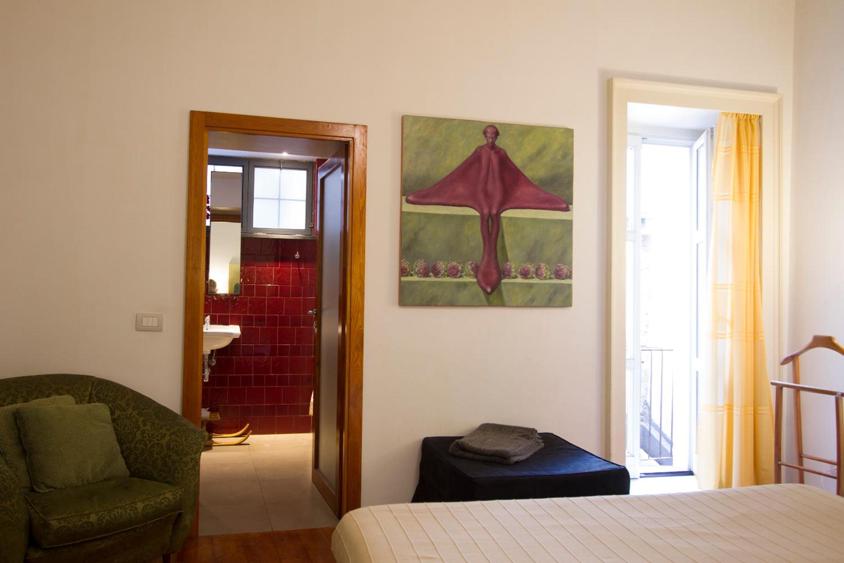 Tre Vie apARTment con terrazza