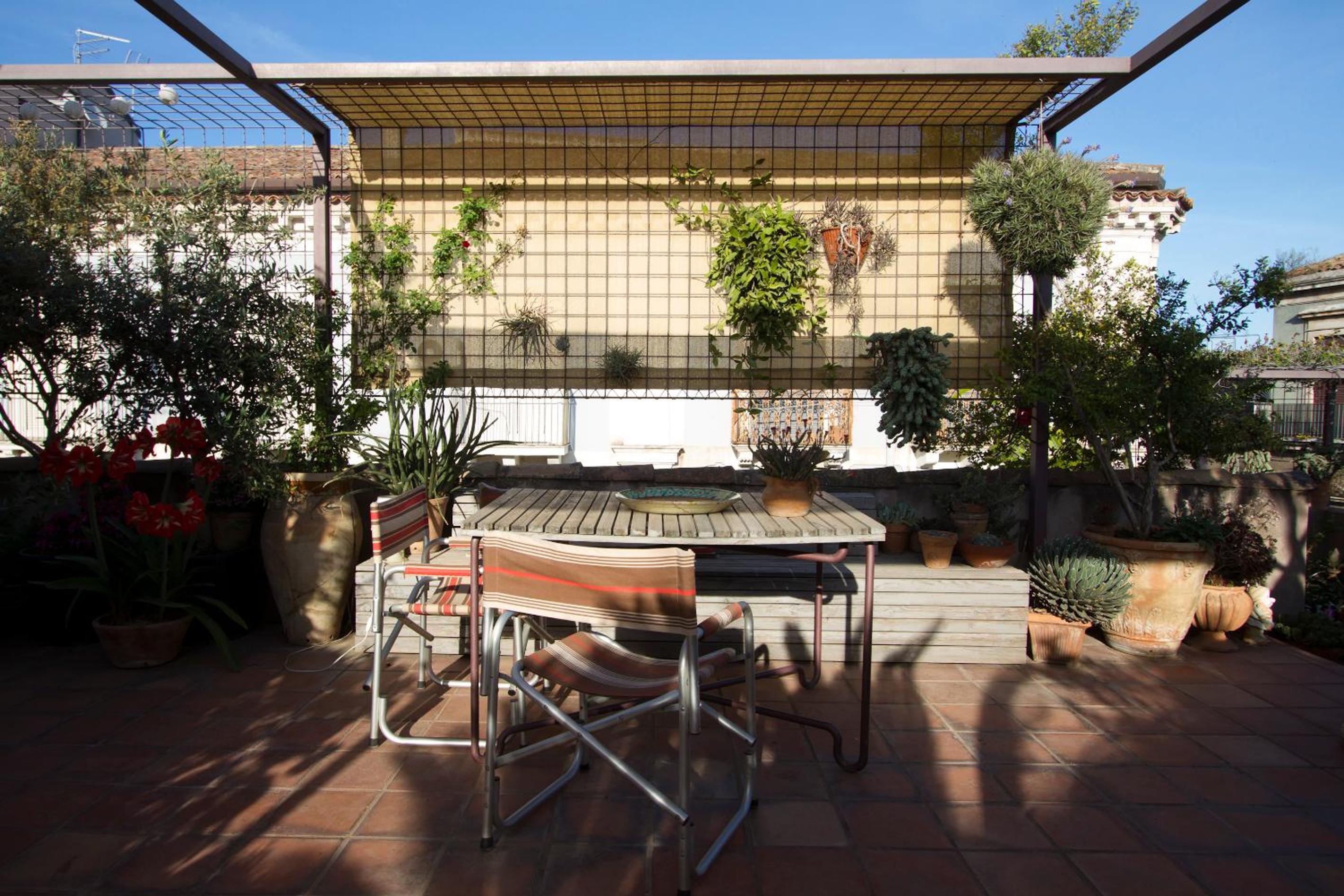 Tre Vie apARTment con terrazza