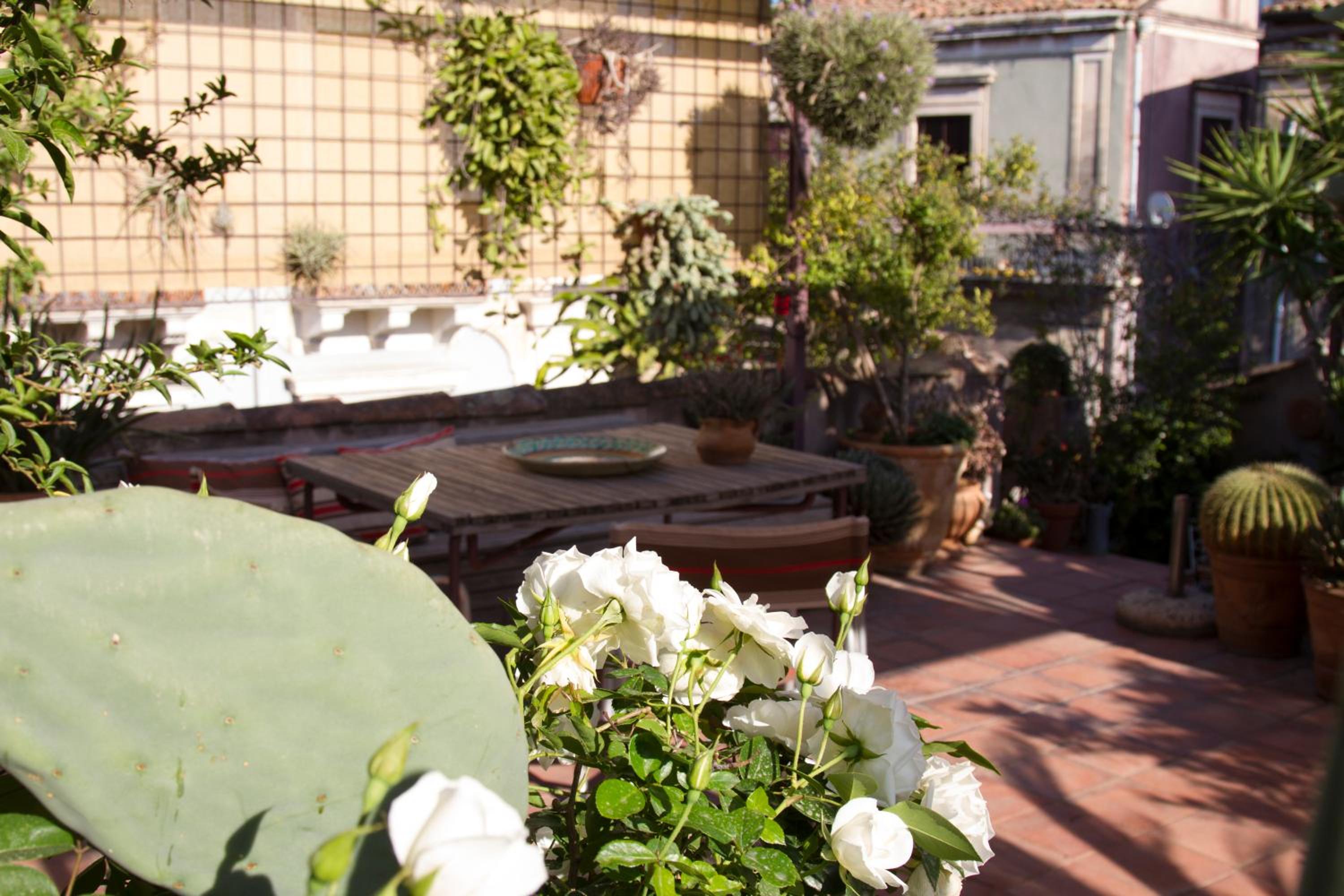 Tre Vie apARTment con terrazza