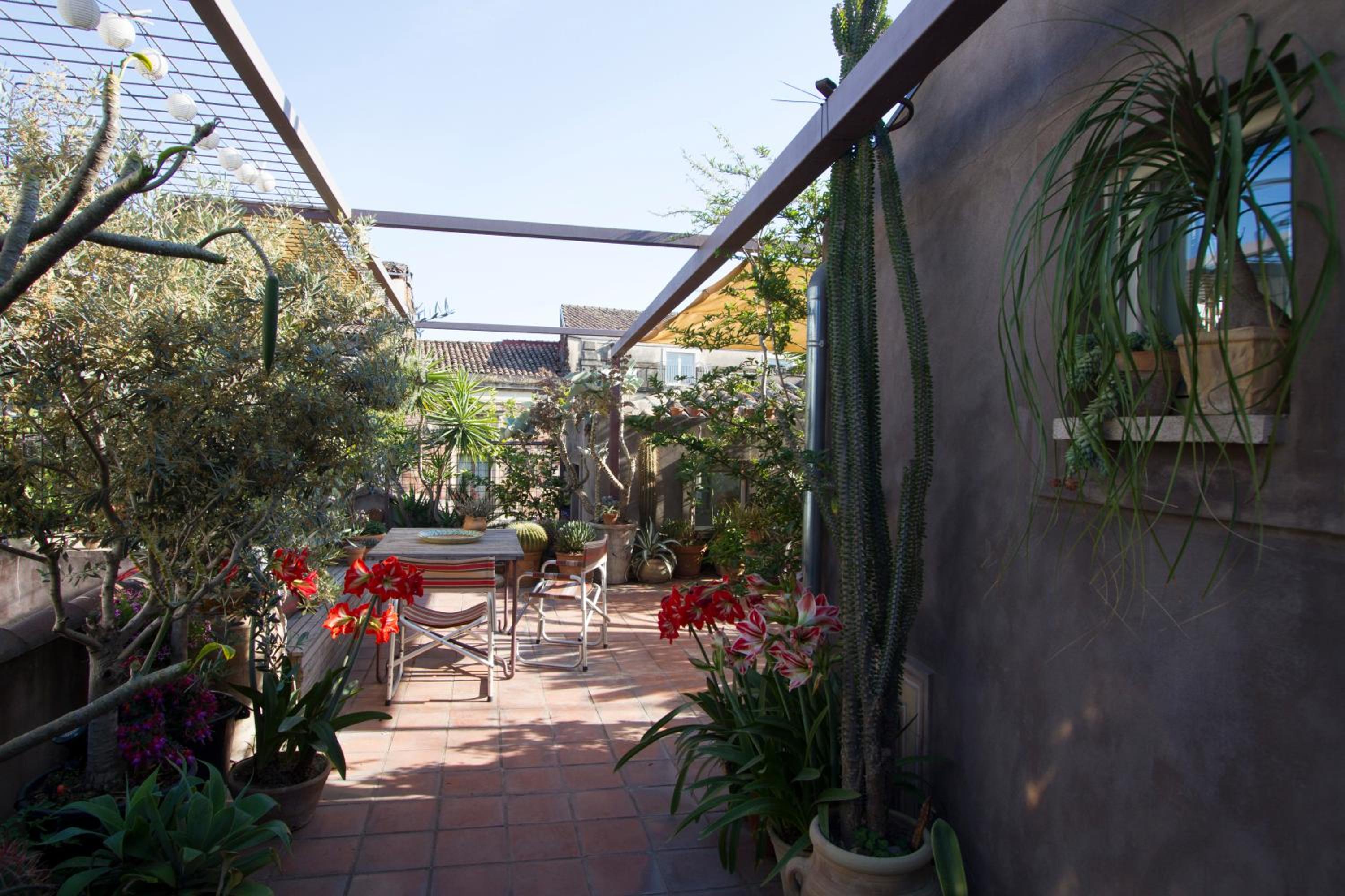 Tre Vie apARTment con terrazza