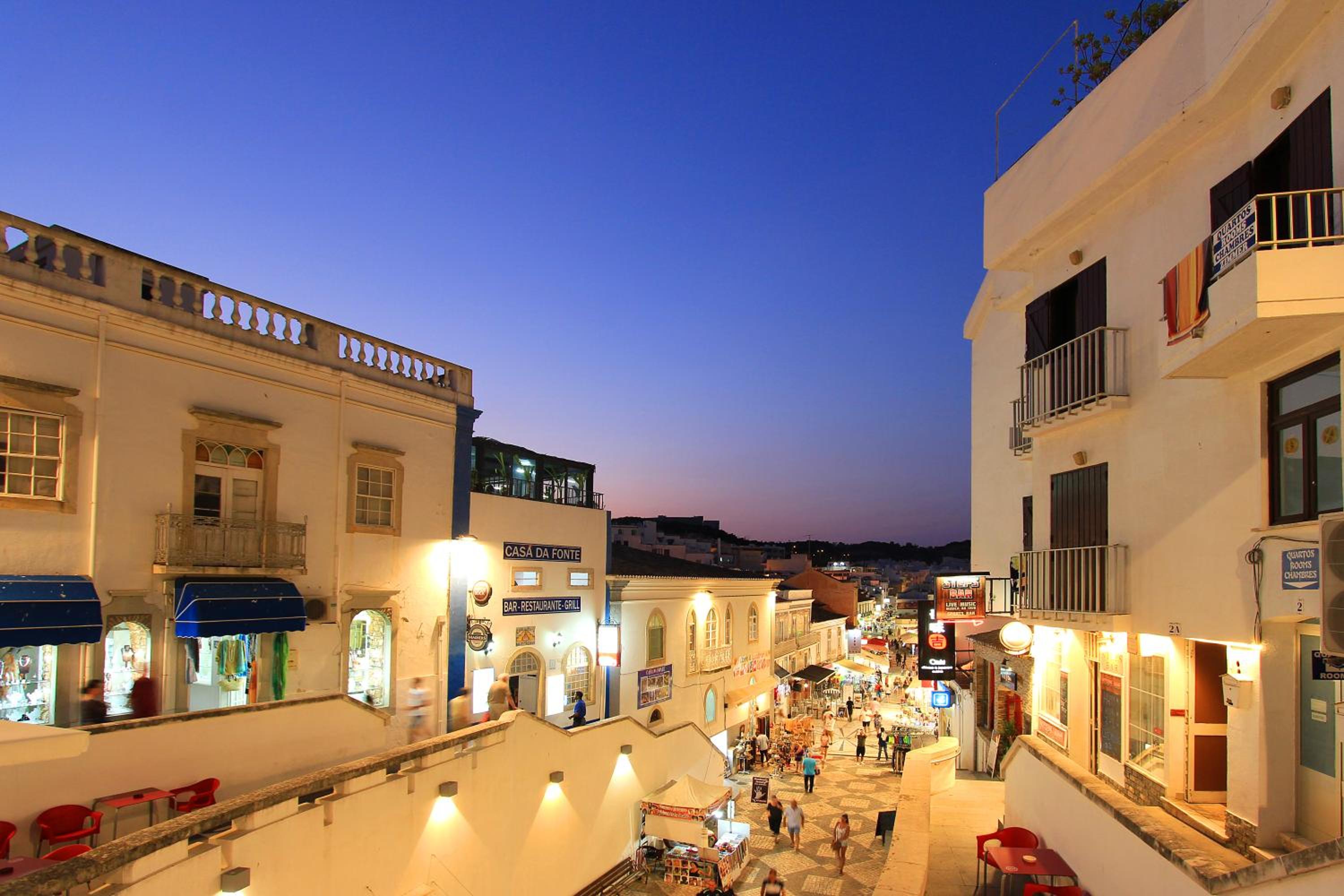 Charming Blue Albufeira view 2