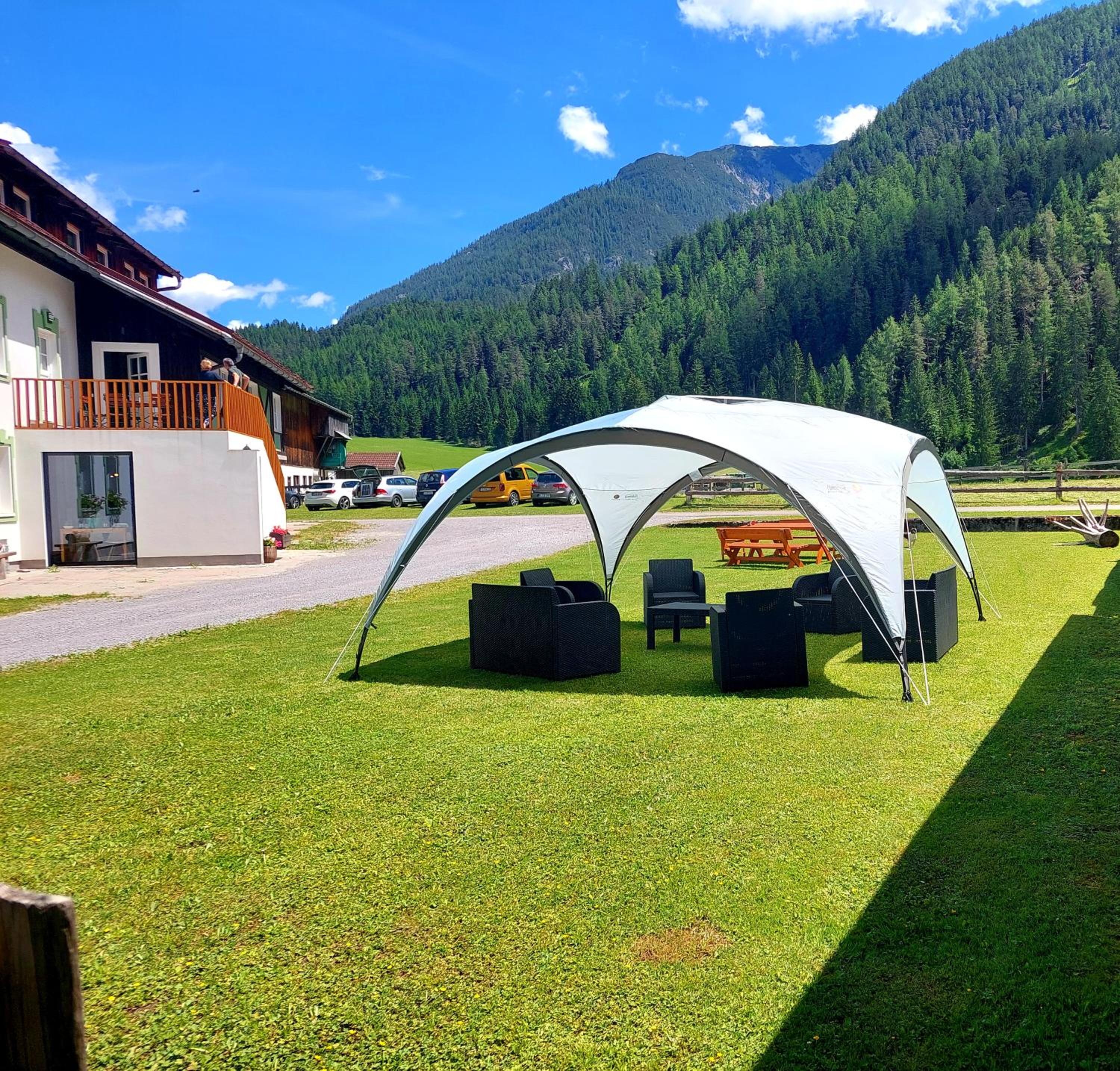 De Nussi's chalet 2