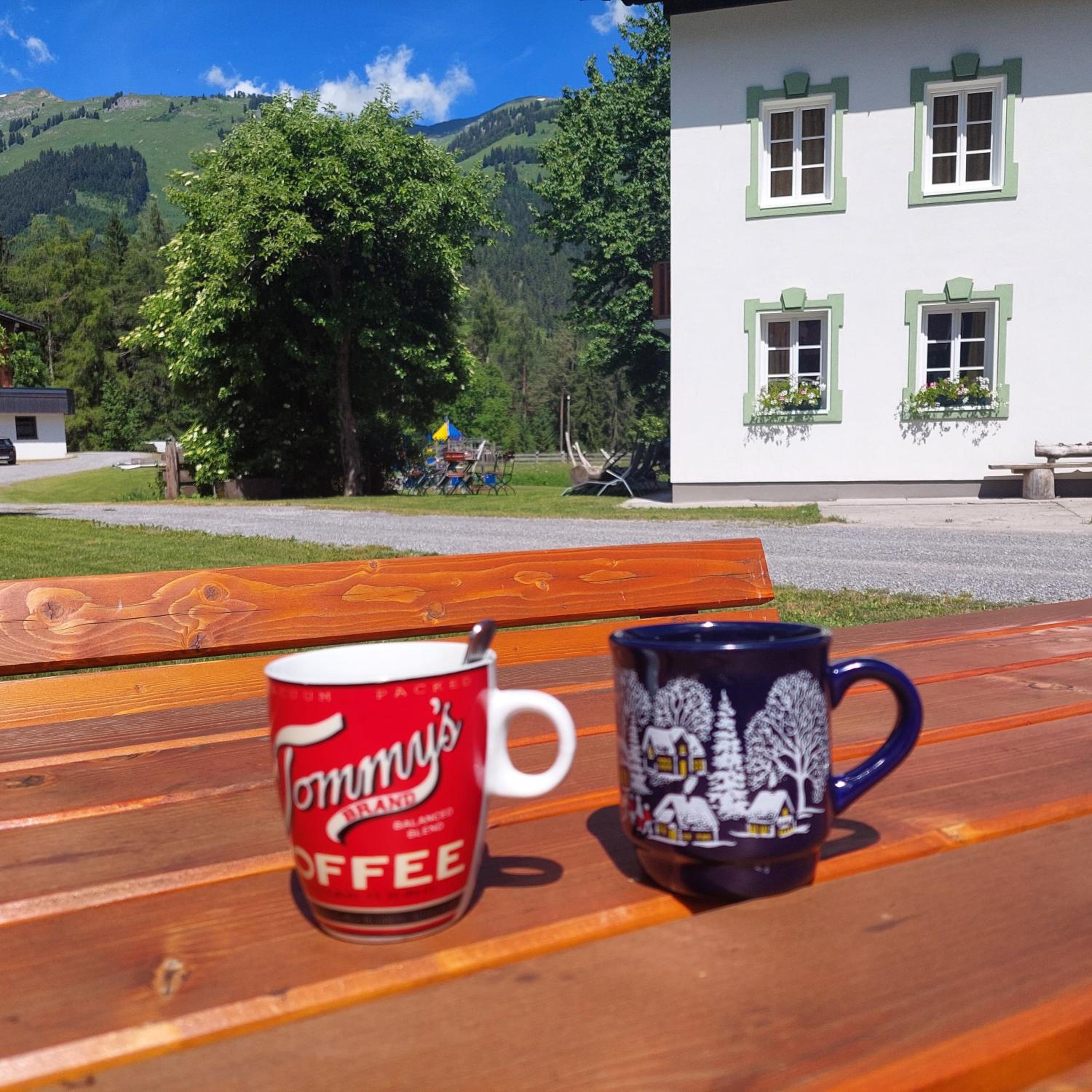 De Nussi's chalet 2