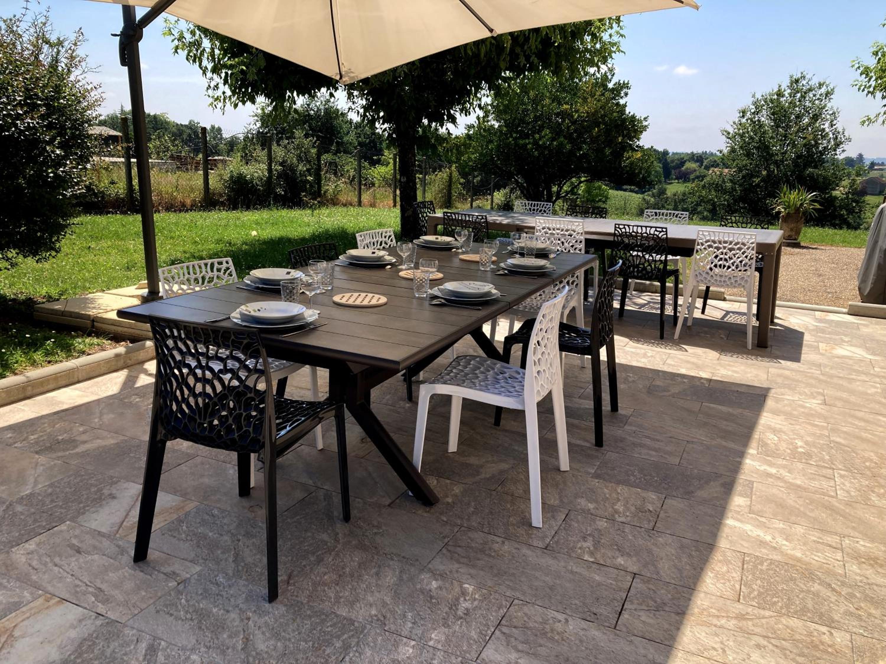 Gites Bel Air de Rosette view 3
