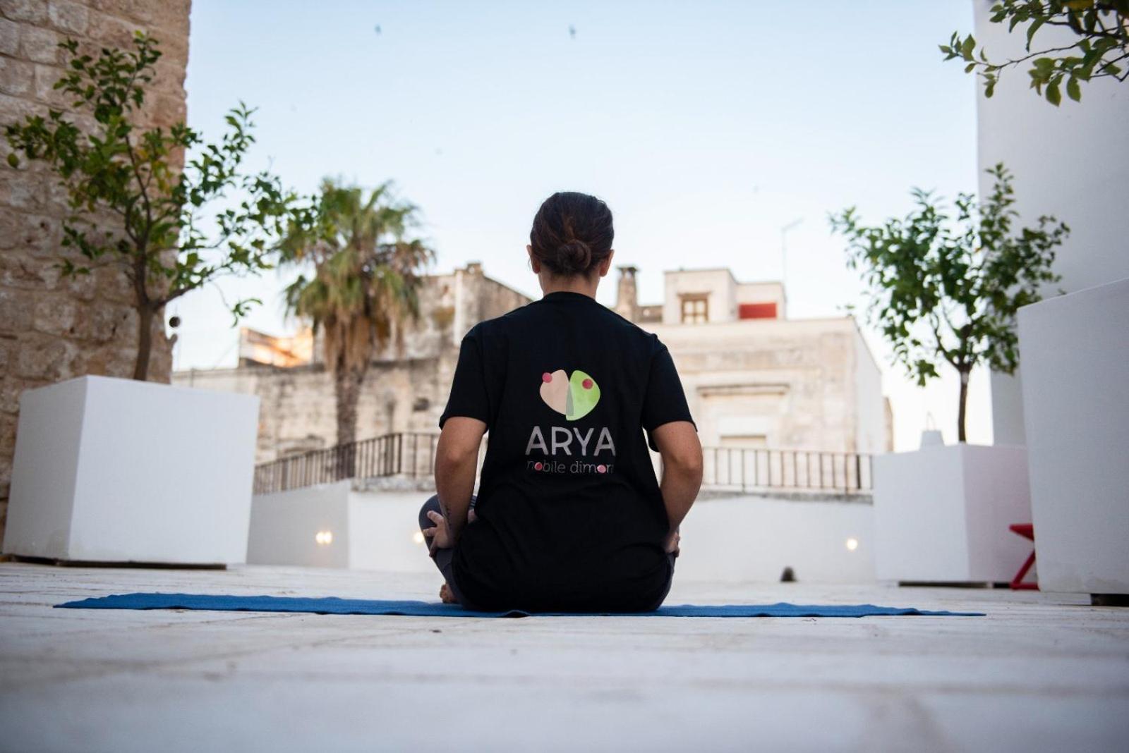 Arya Nobile Dimora view 3