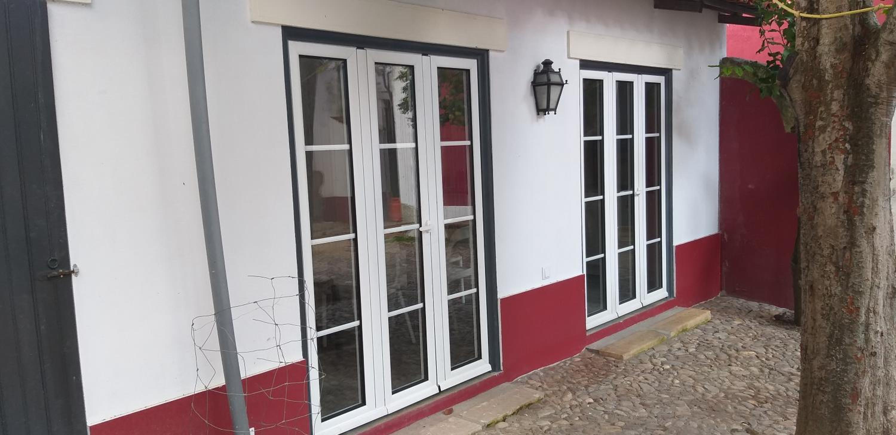 Casa dos Ingleses en Coruche — other