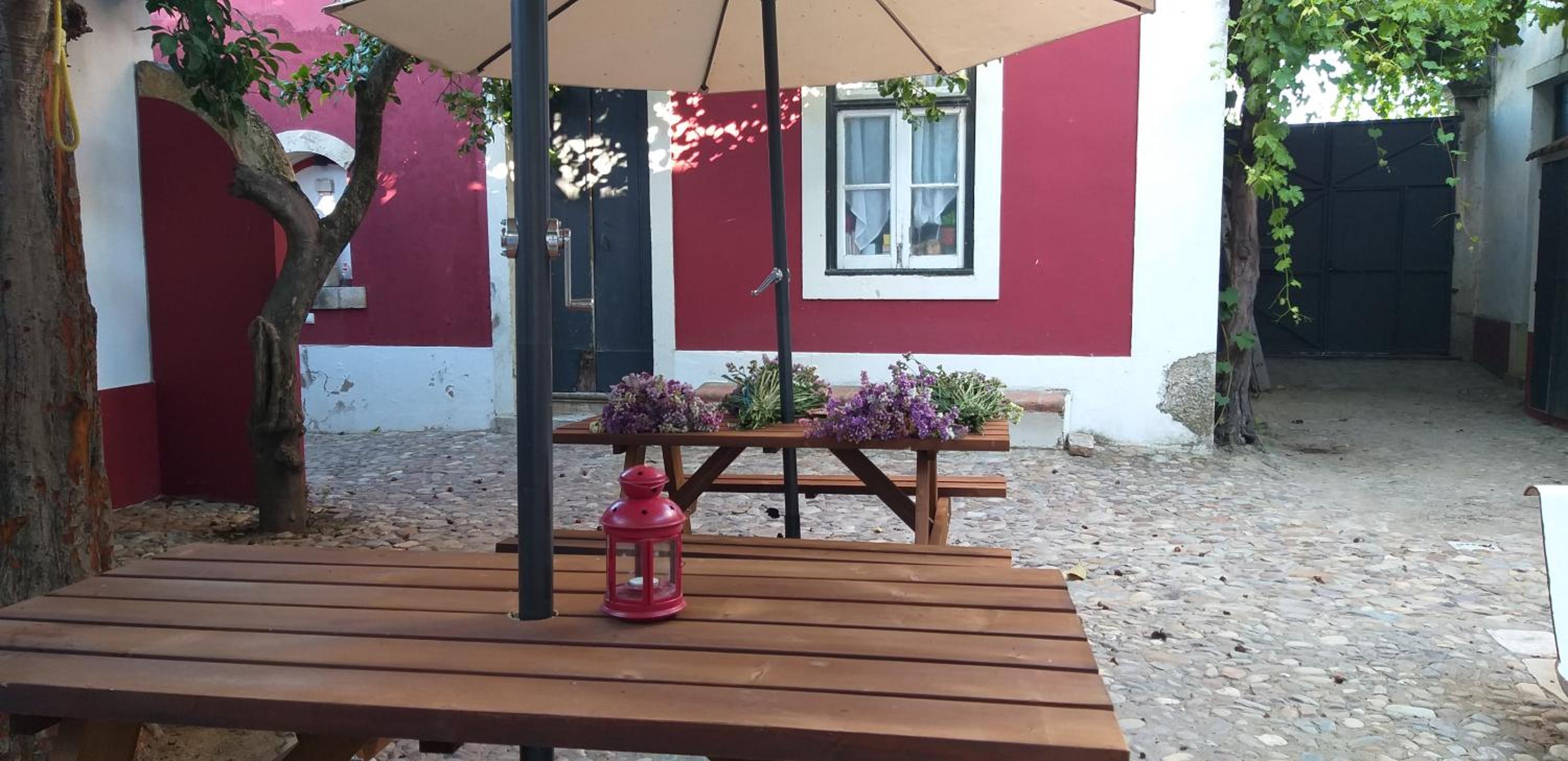 Casa dos Ingleses en Coruche — other