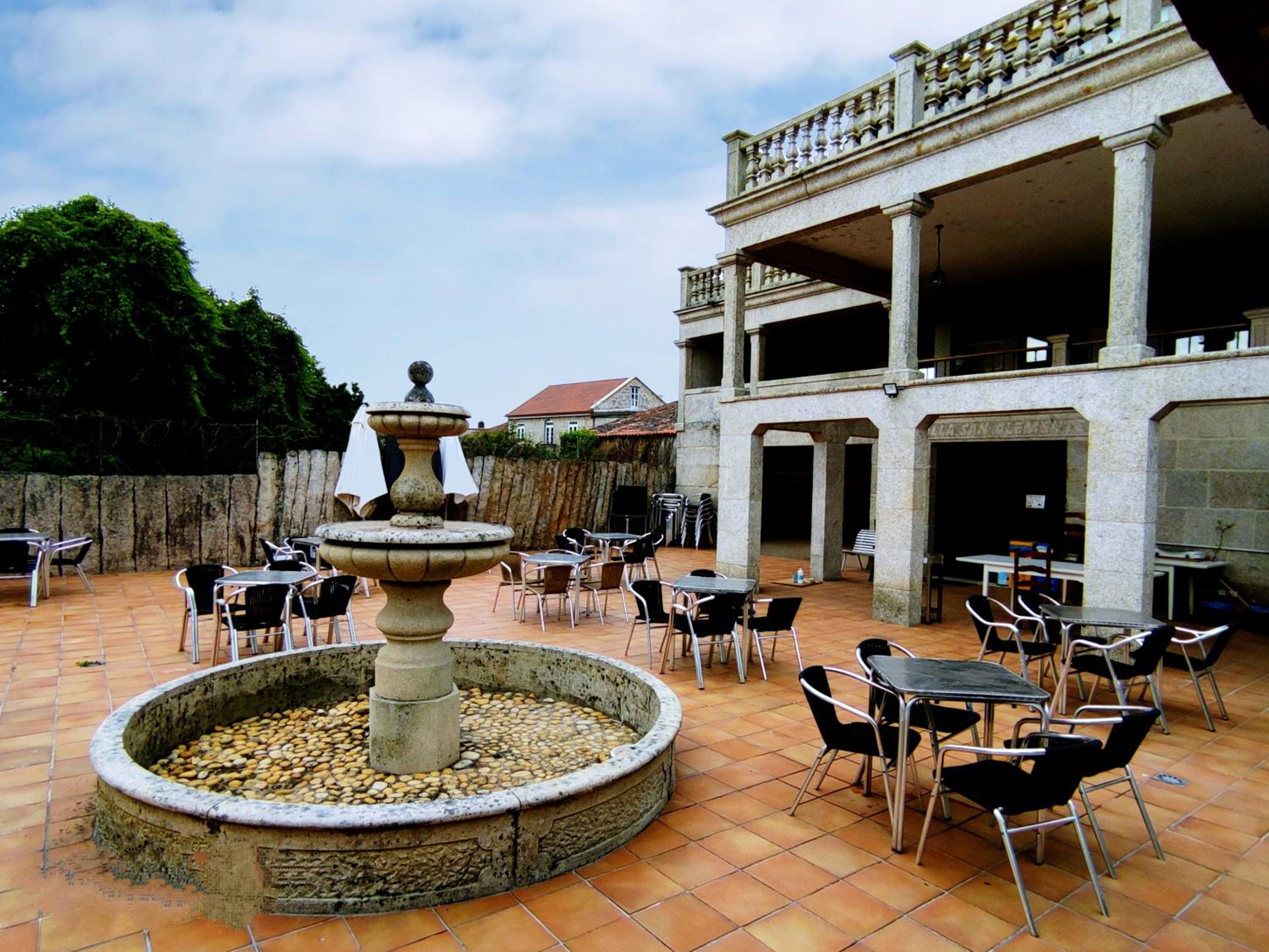 Albergue Villa San Clemente