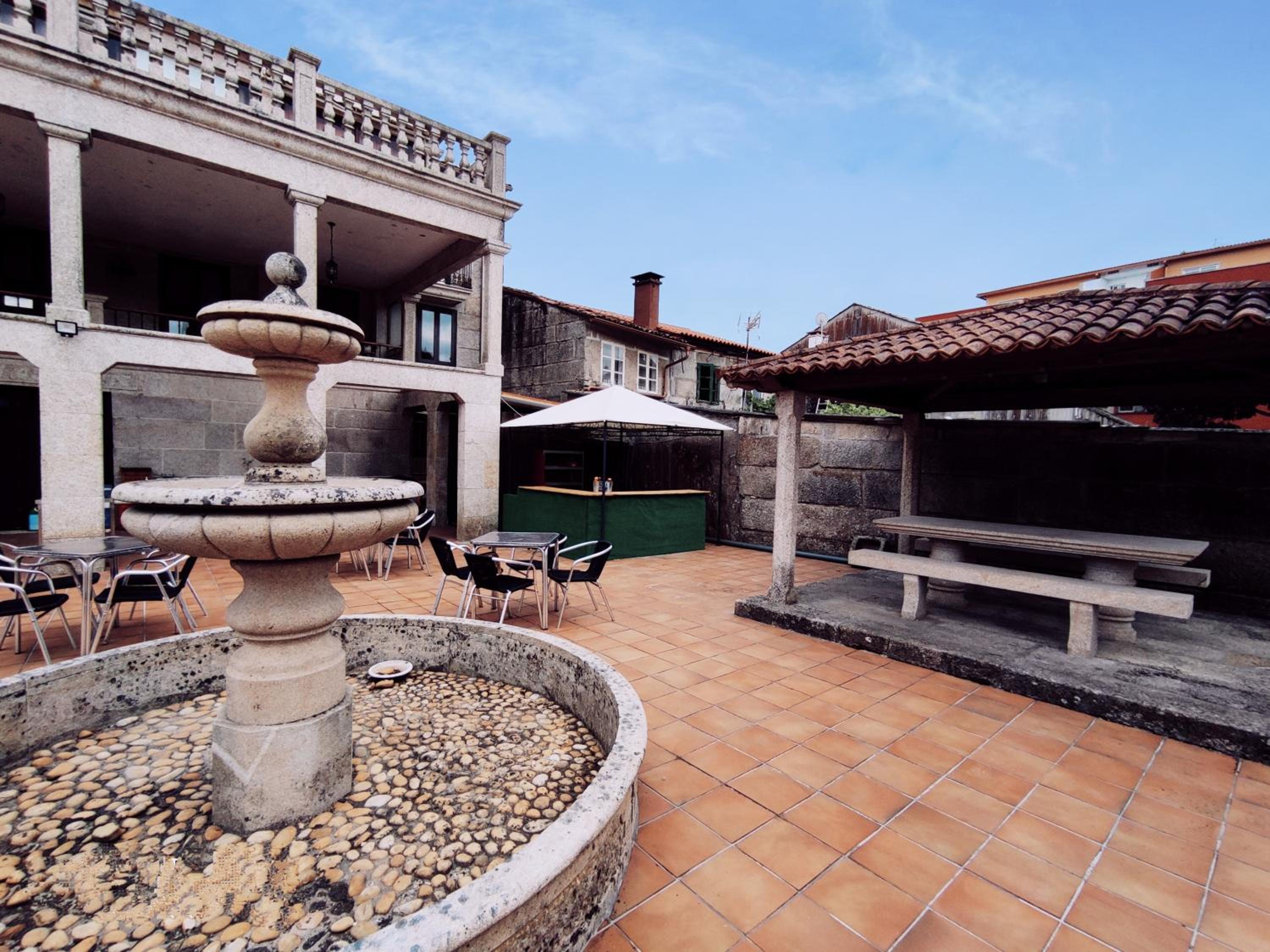 Albergue Villa San Clemente