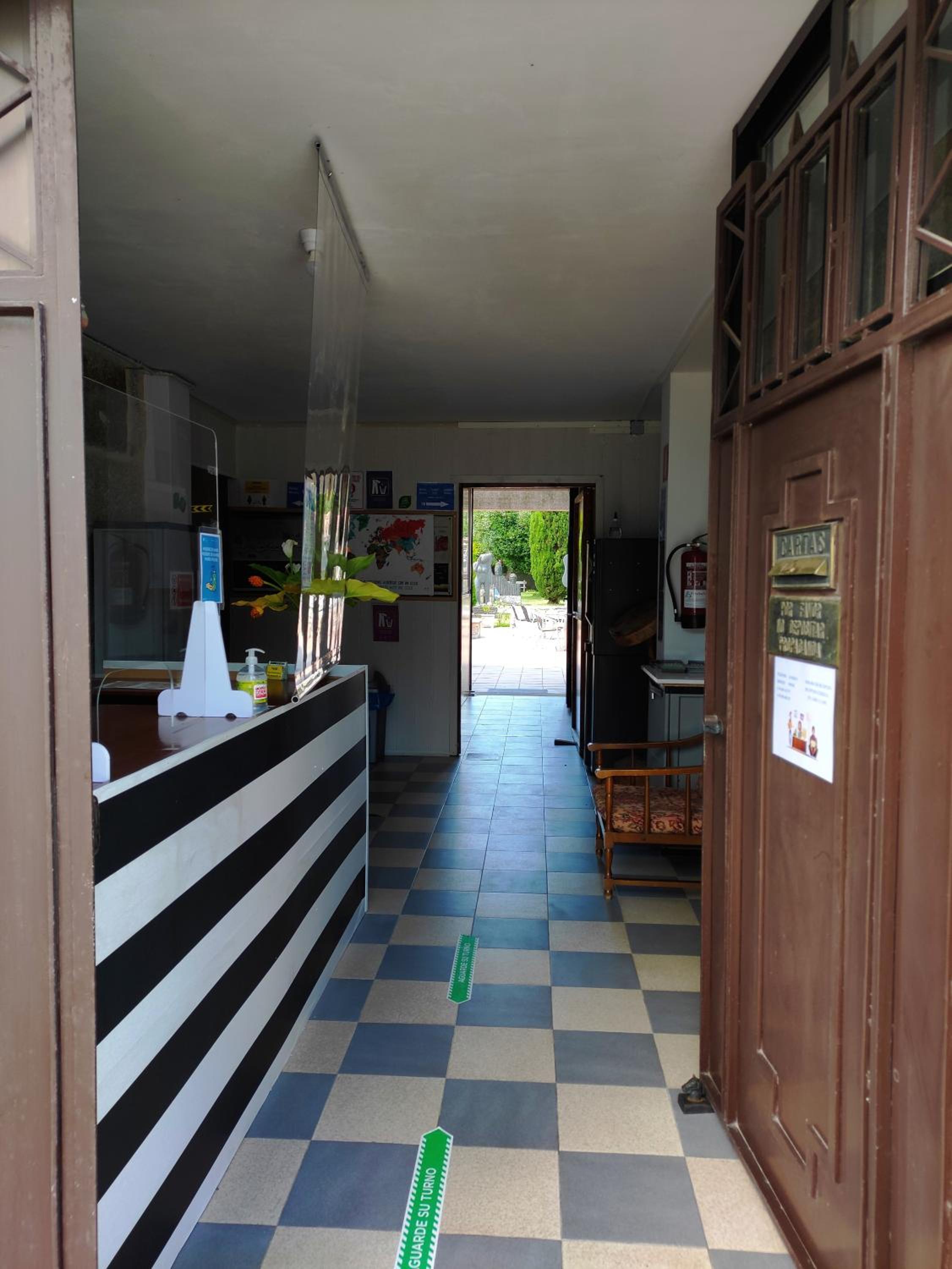 Albergue Villa San Clemente