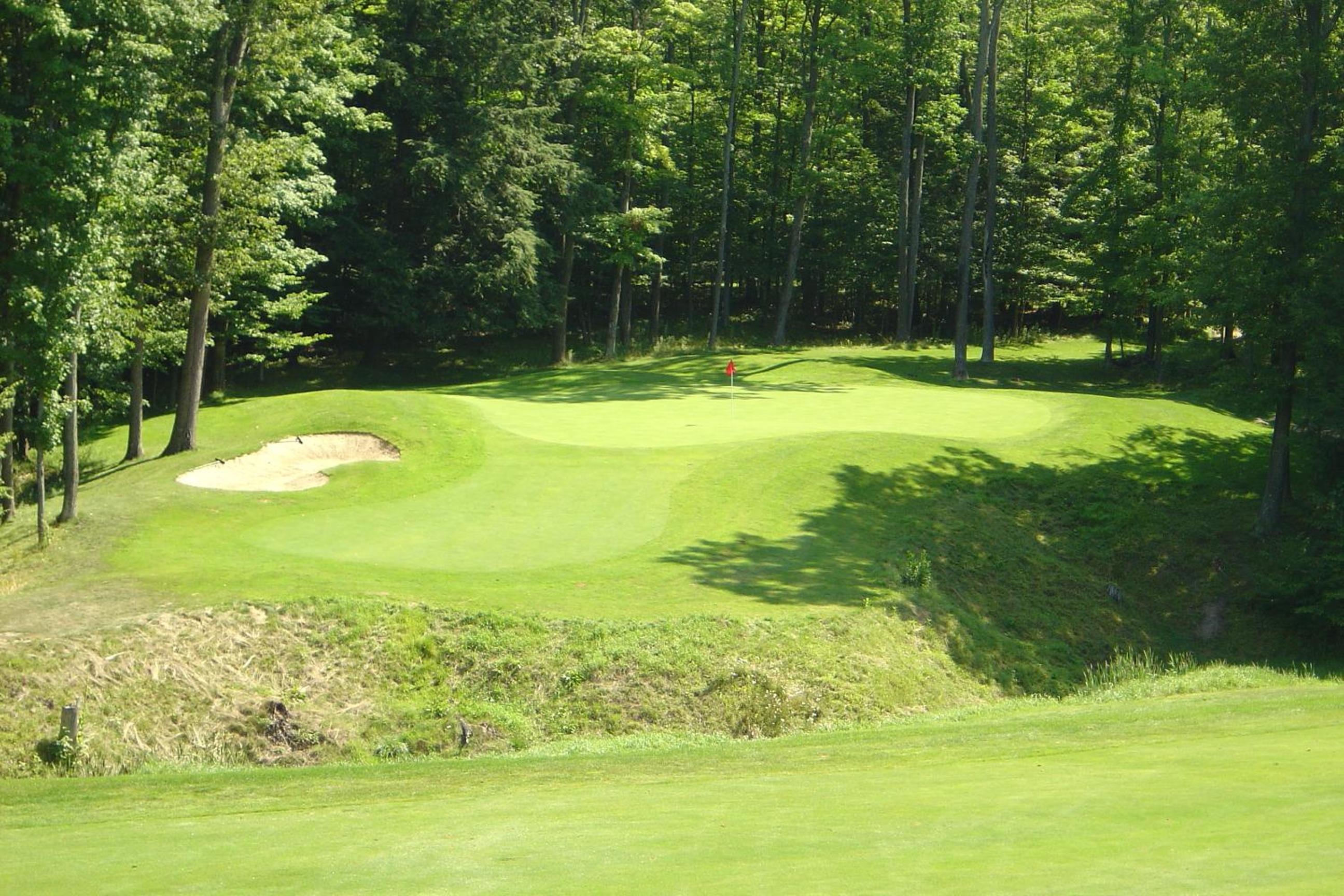 Caberfae Peaks Ski  Golf Resort - Property Image 2