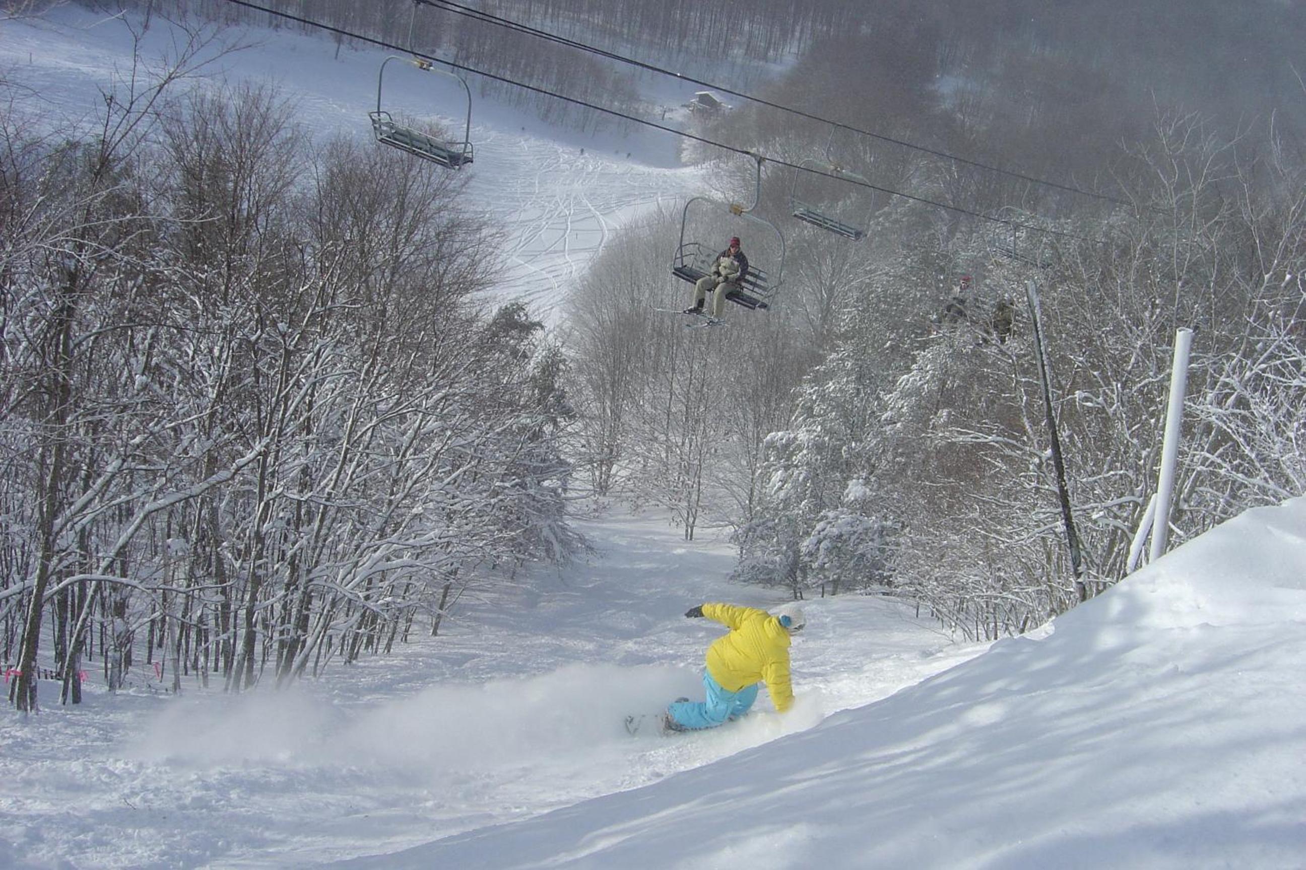 Caberfae Peaks Ski & Golf Resort