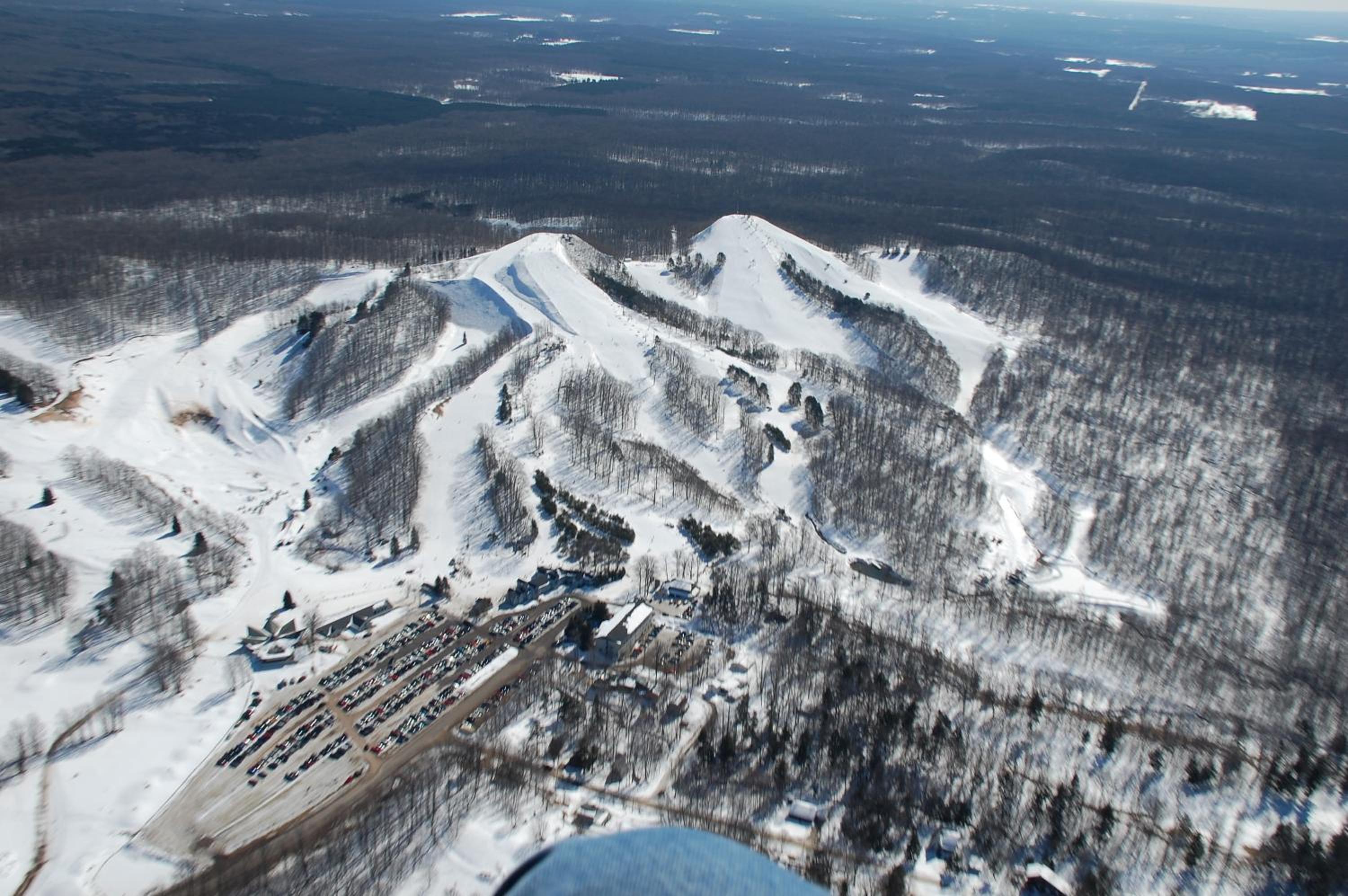 Caberfae Peaks Ski & Golf Resort