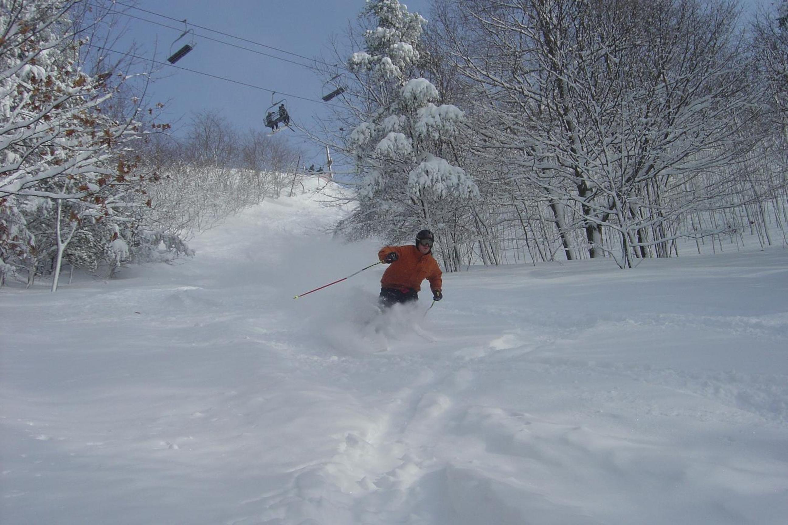 Caberfae Peaks Ski & Golf Resort