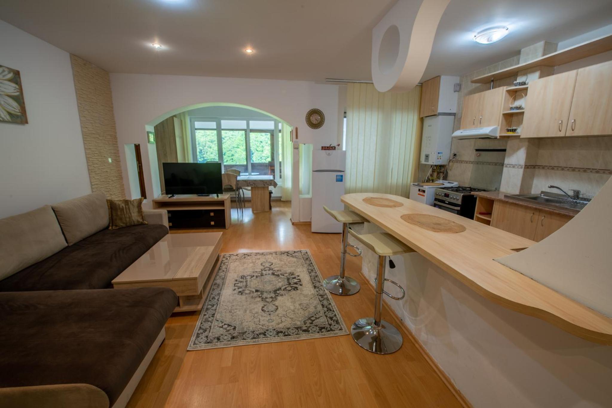 Monik apartament view 3