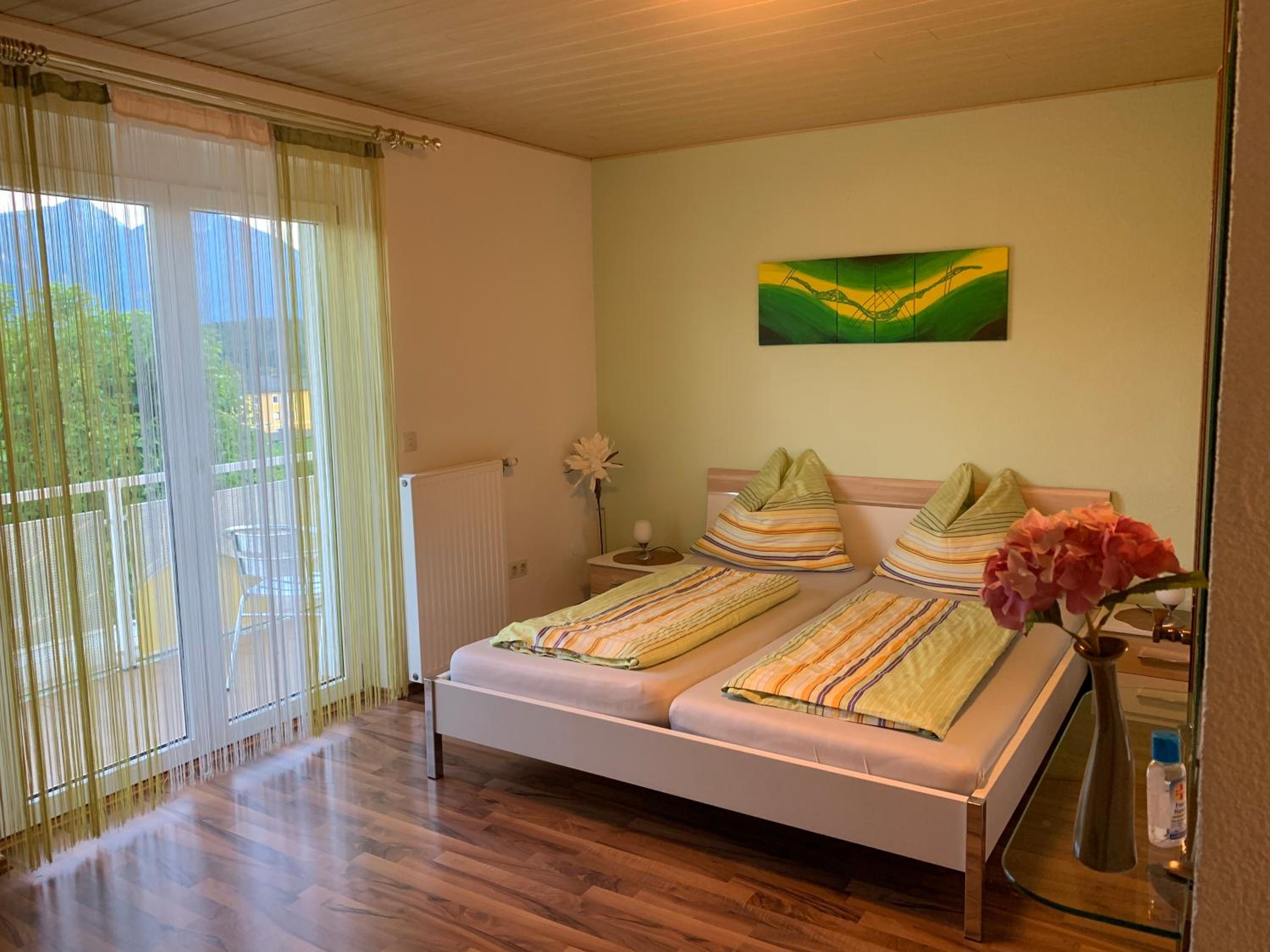 Privatzimmer Haus Waltraud am Turnersee view 2