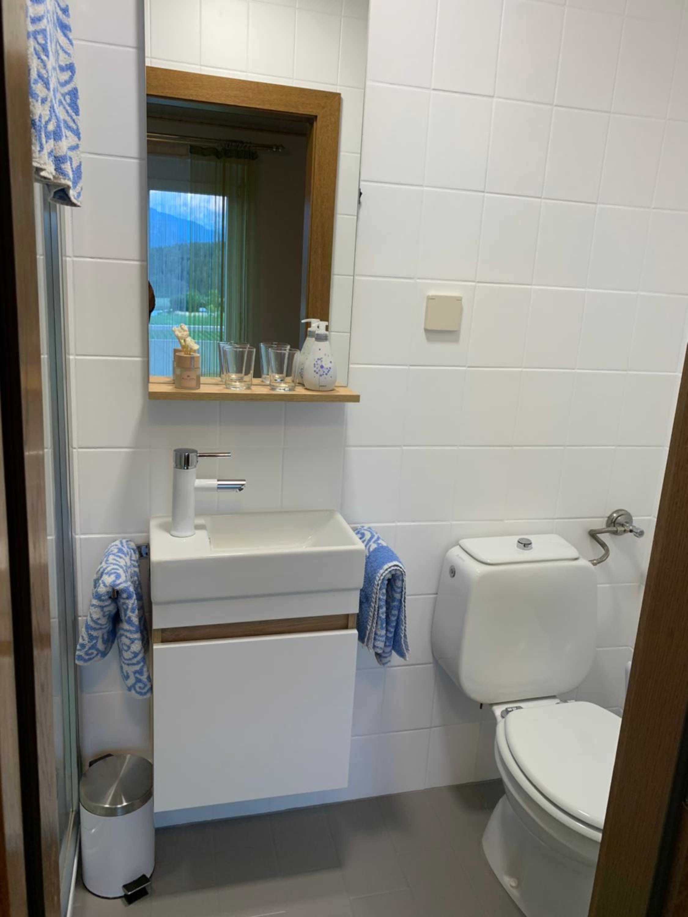 Privatzimmer Haus Waltraud am Turnersee view 5
