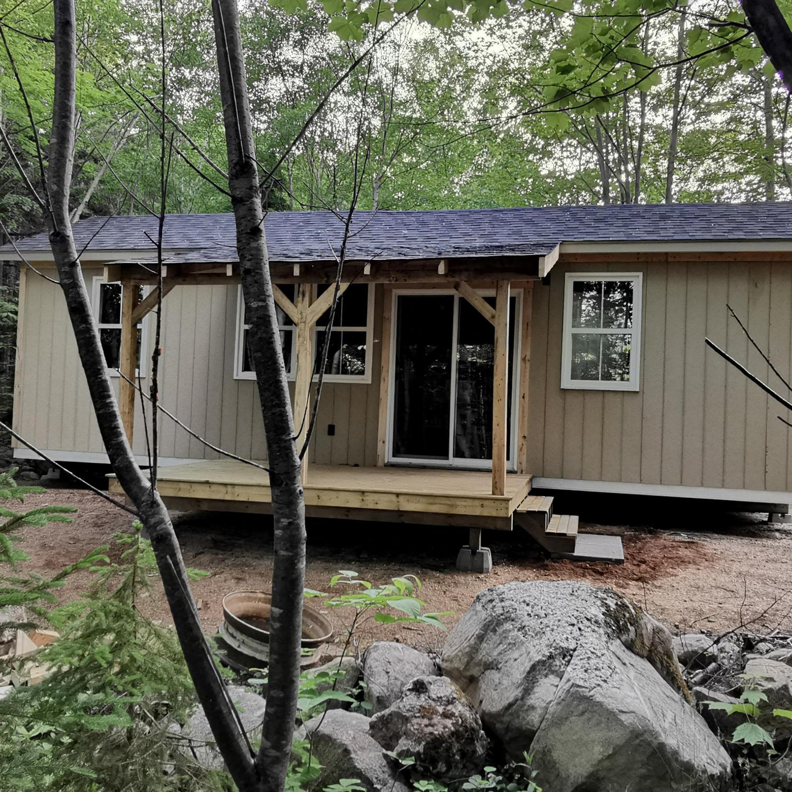 Blue Bayou Resort, Cape Breton