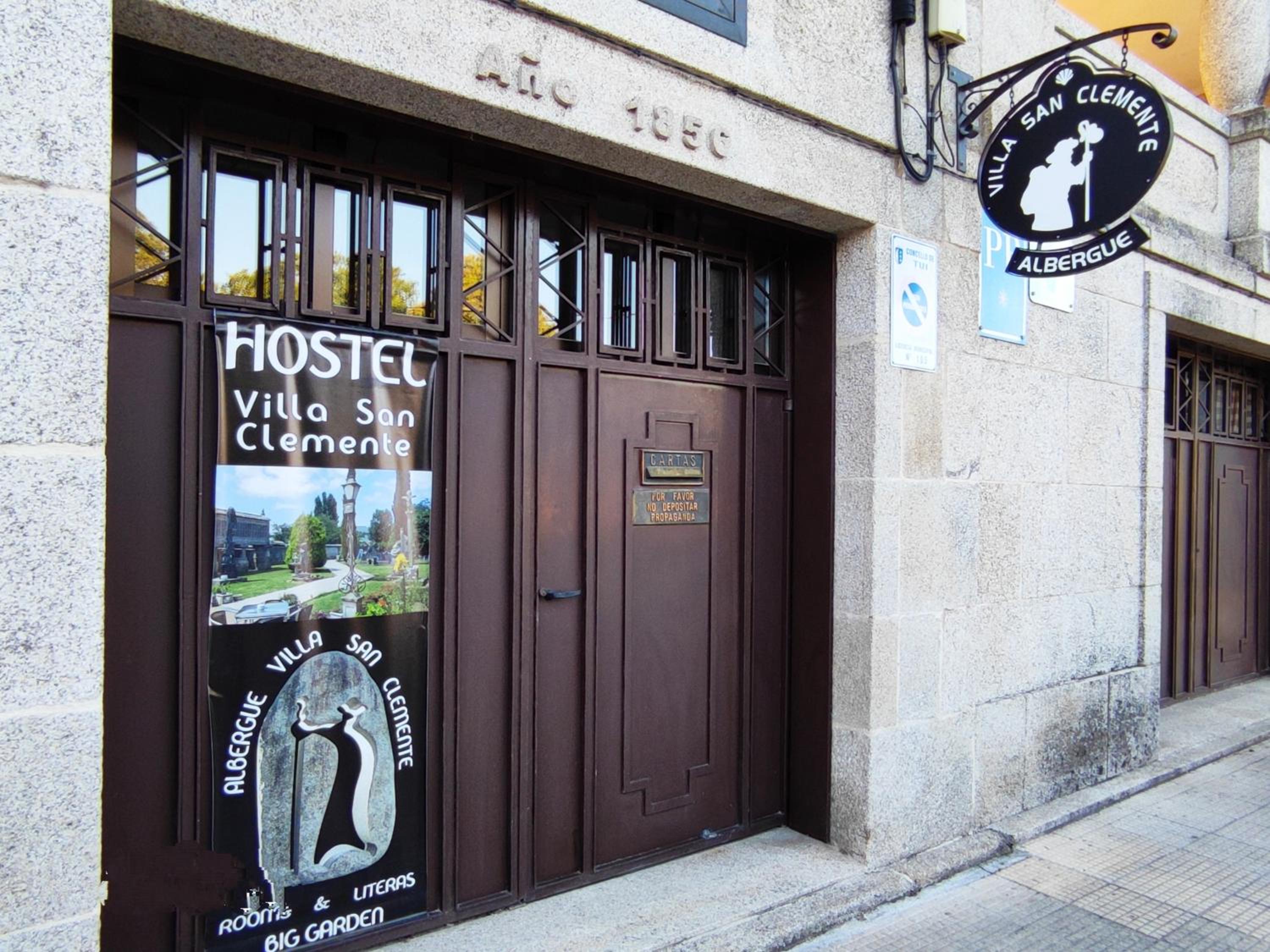 Albergue Villa San Clemente