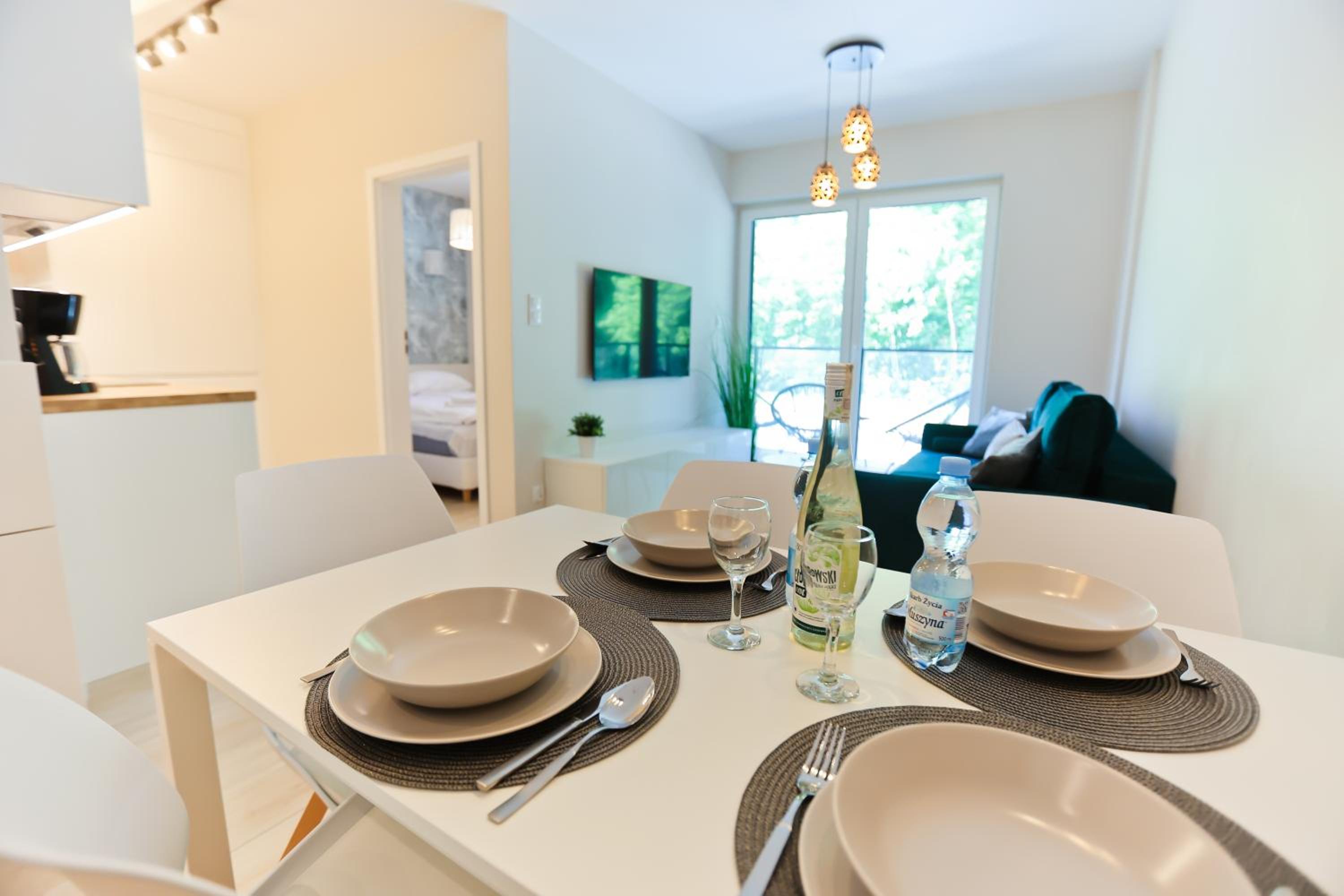 M&K Apartamenty - Nadmorski Zagajnik view 3