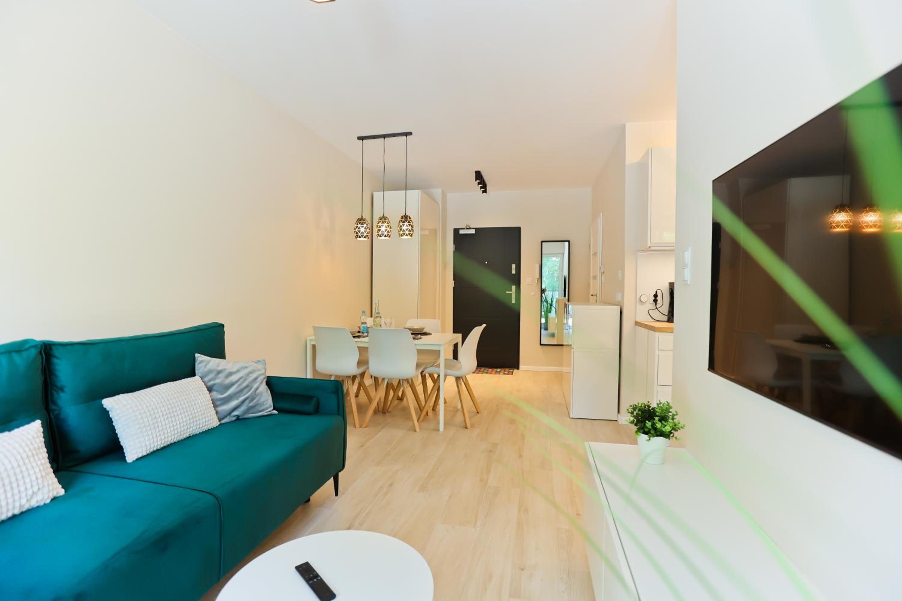 M&K Apartamenty - Nadmorski Zagajnik view 2