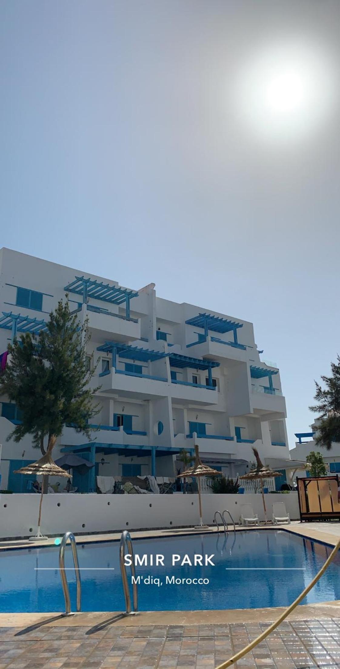 Smir Park appartement Haut standing Marina Smir view 5