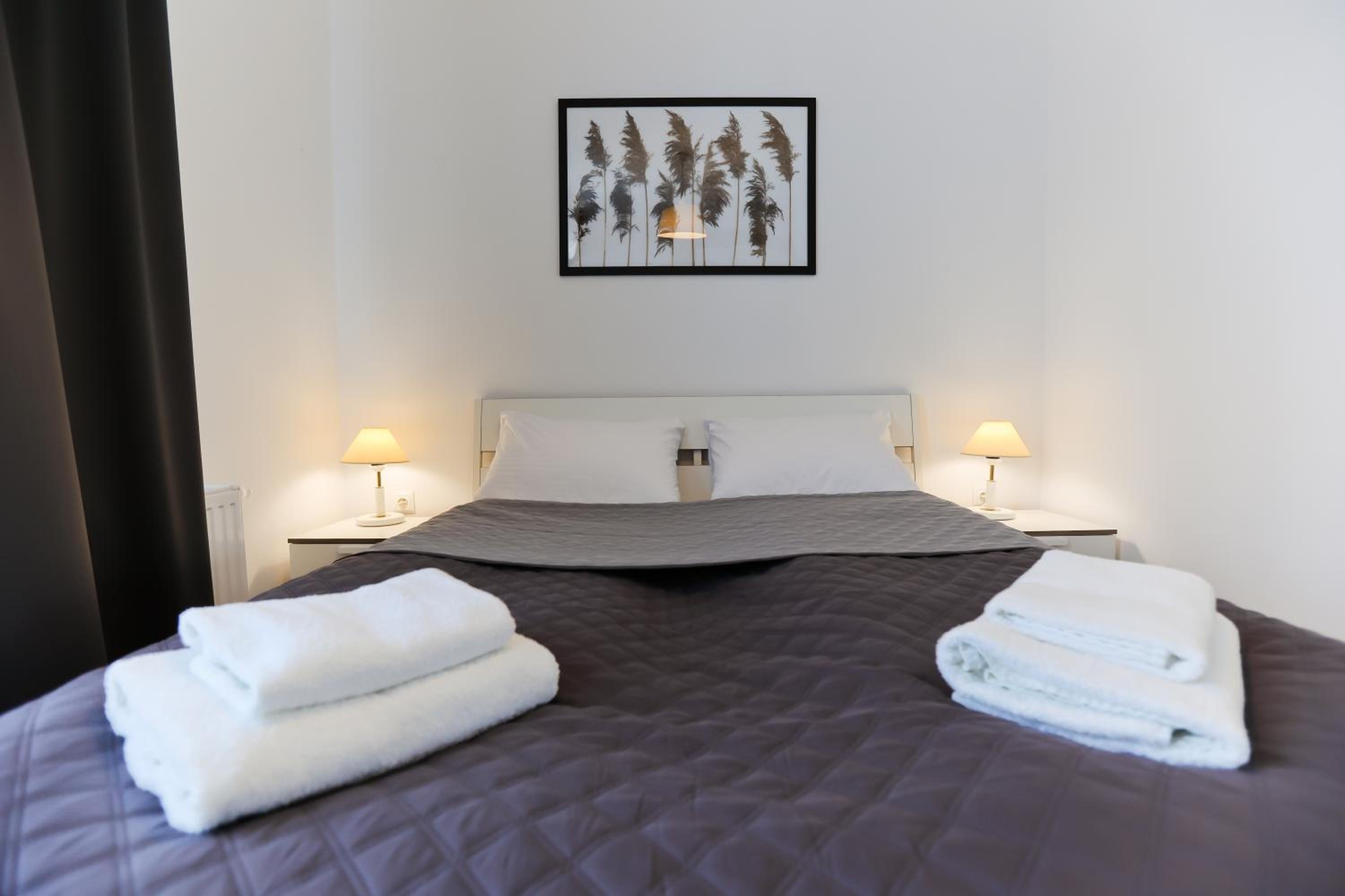M&K Apartament Słomkowe Kapelusze - Wyspa Sobieszewska view 5