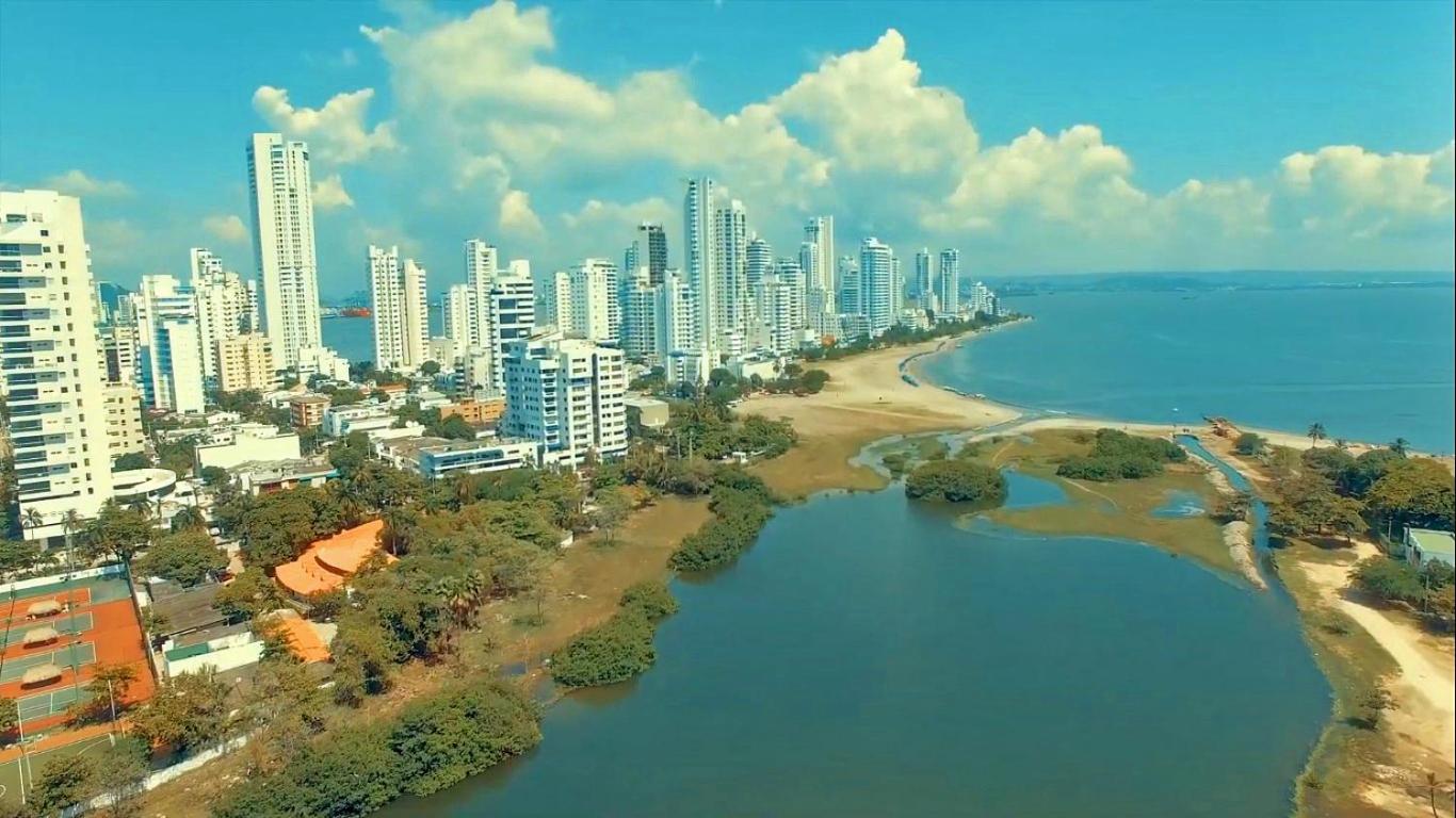 Apartamentos Laguito - Frente al Lago
