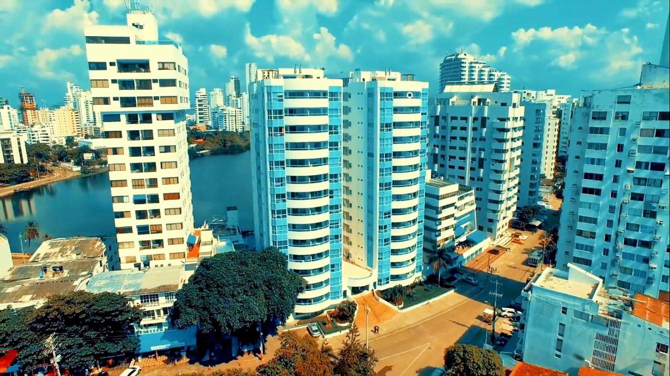 Apartamentos Laguito - Frente al Lago