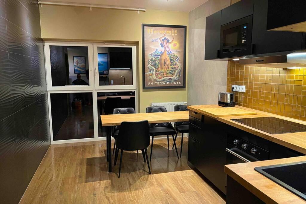 Hawaii Beach Lounge, Loft z Jacuzzi i Tarasem - Słoneczne Tarasy w Porta Mare, Dziwnowek view 2